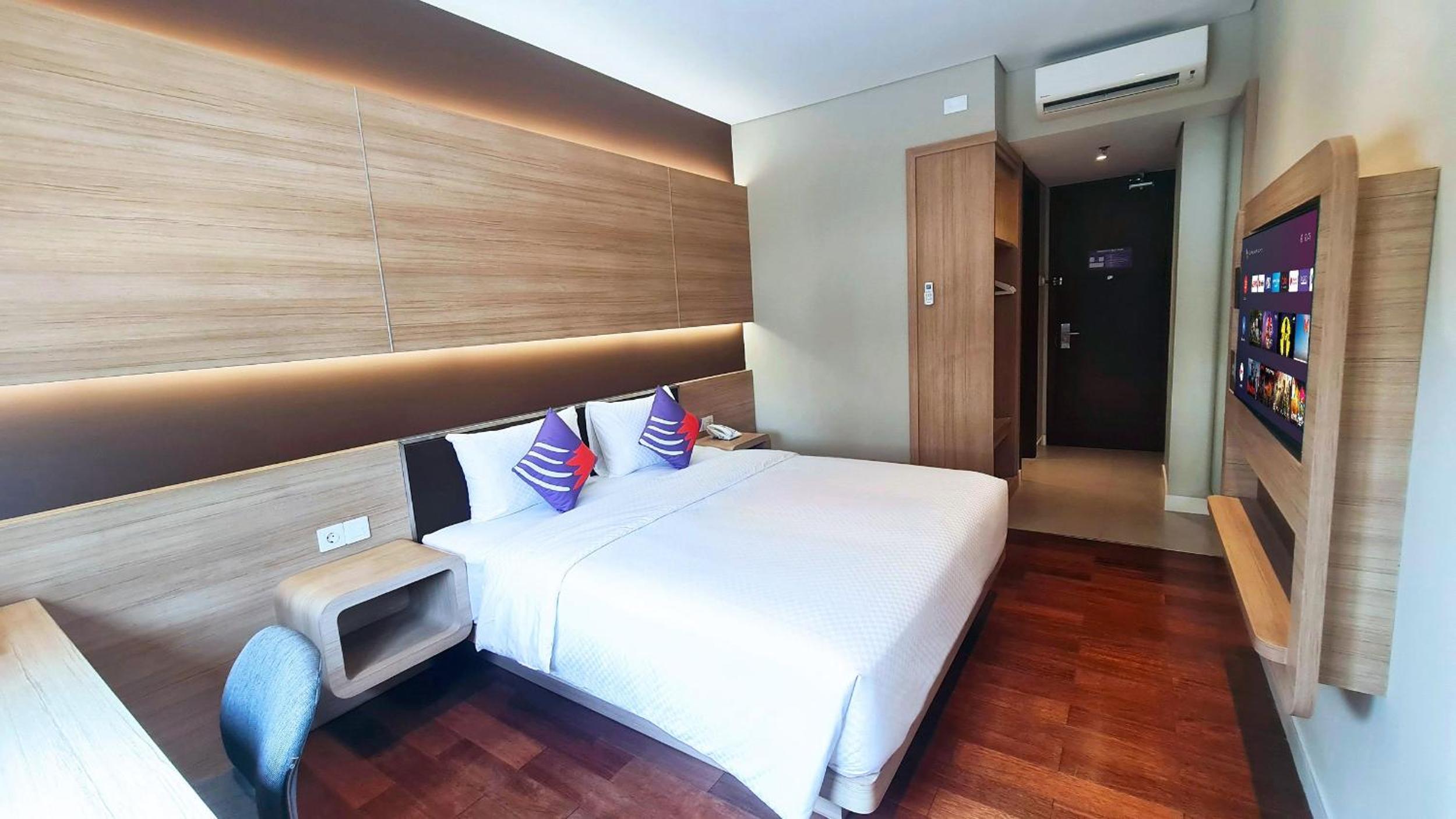 Standard Double Room - Photo 1