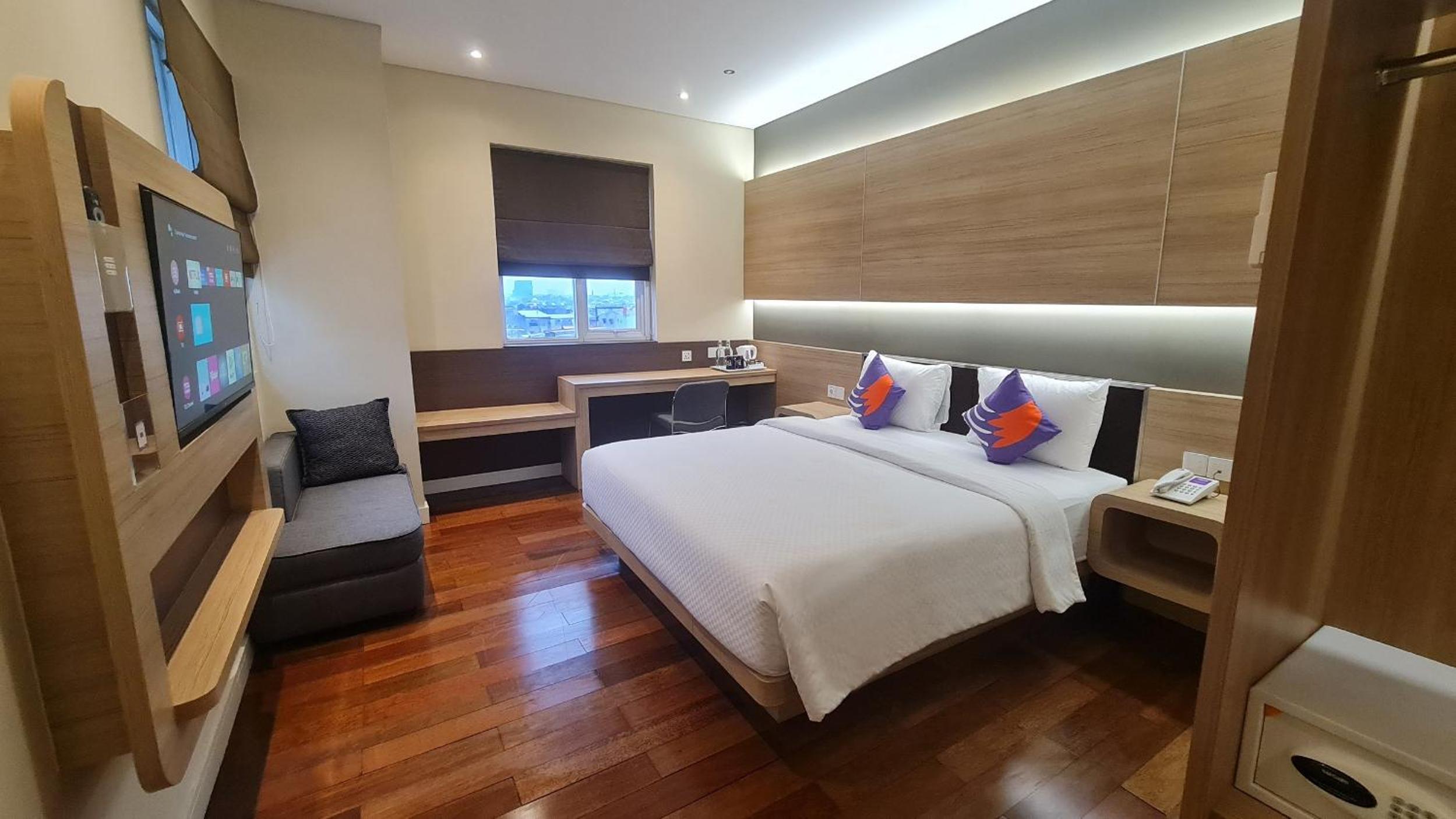 Deluxe Double Room - Photo 2