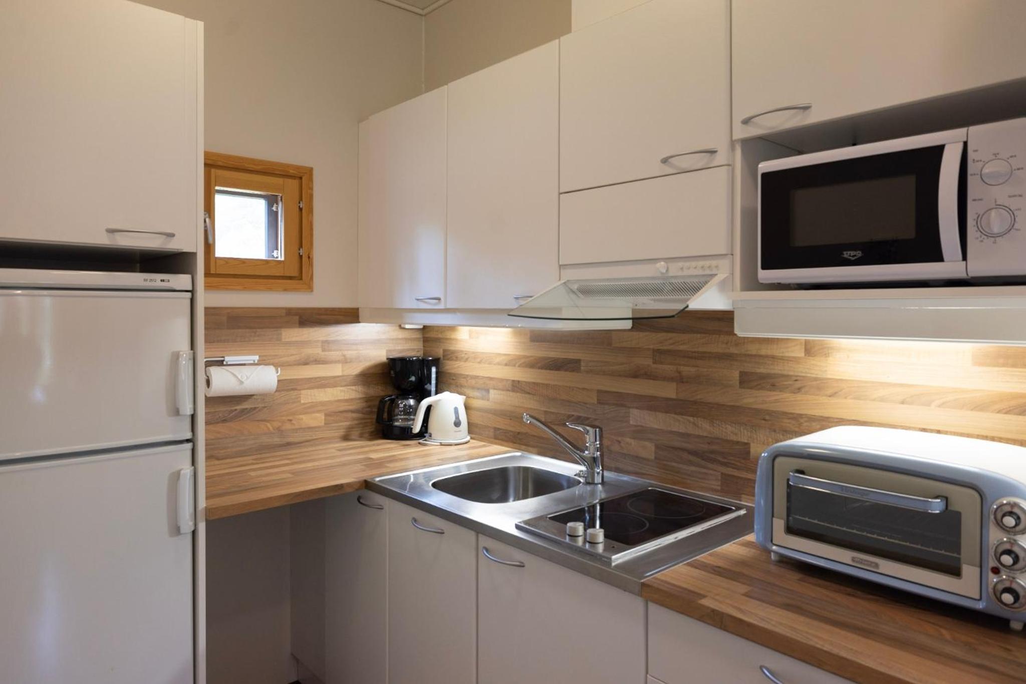 One-Bedroom Cottage with Sauna - Photo 21
