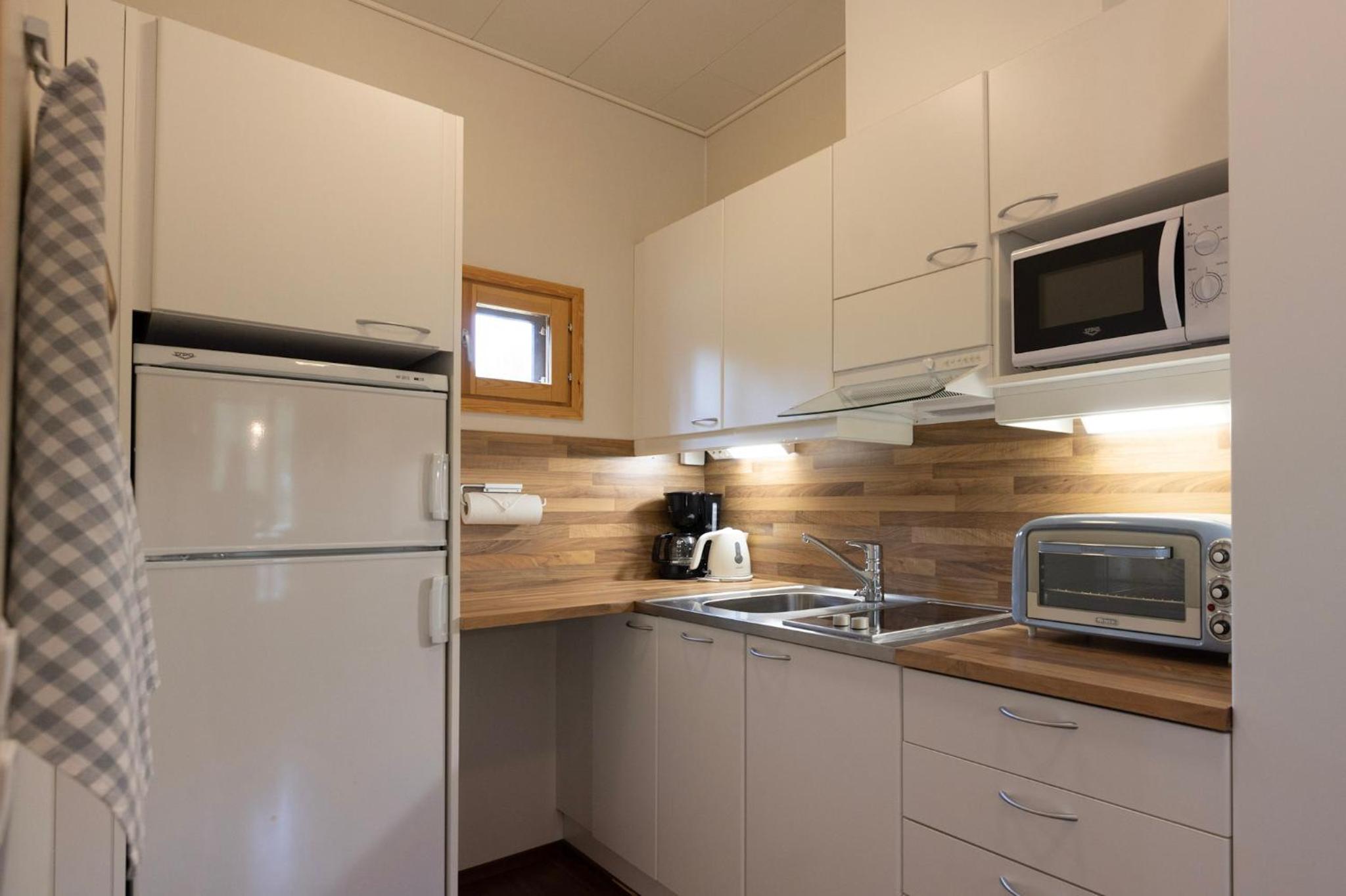 One-Bedroom Cottage with Sauna - Photo 2