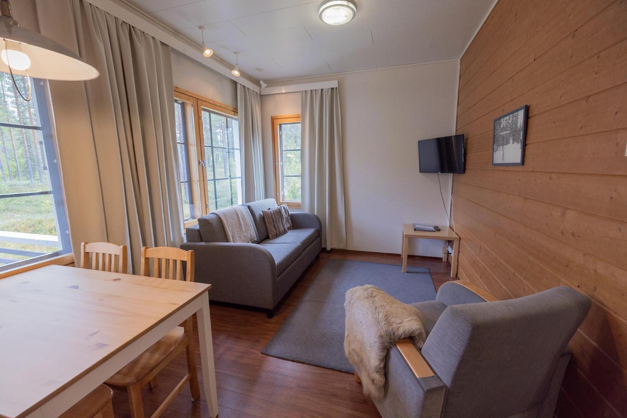 One-Bedroom Cottage with Sauna - Photo 1