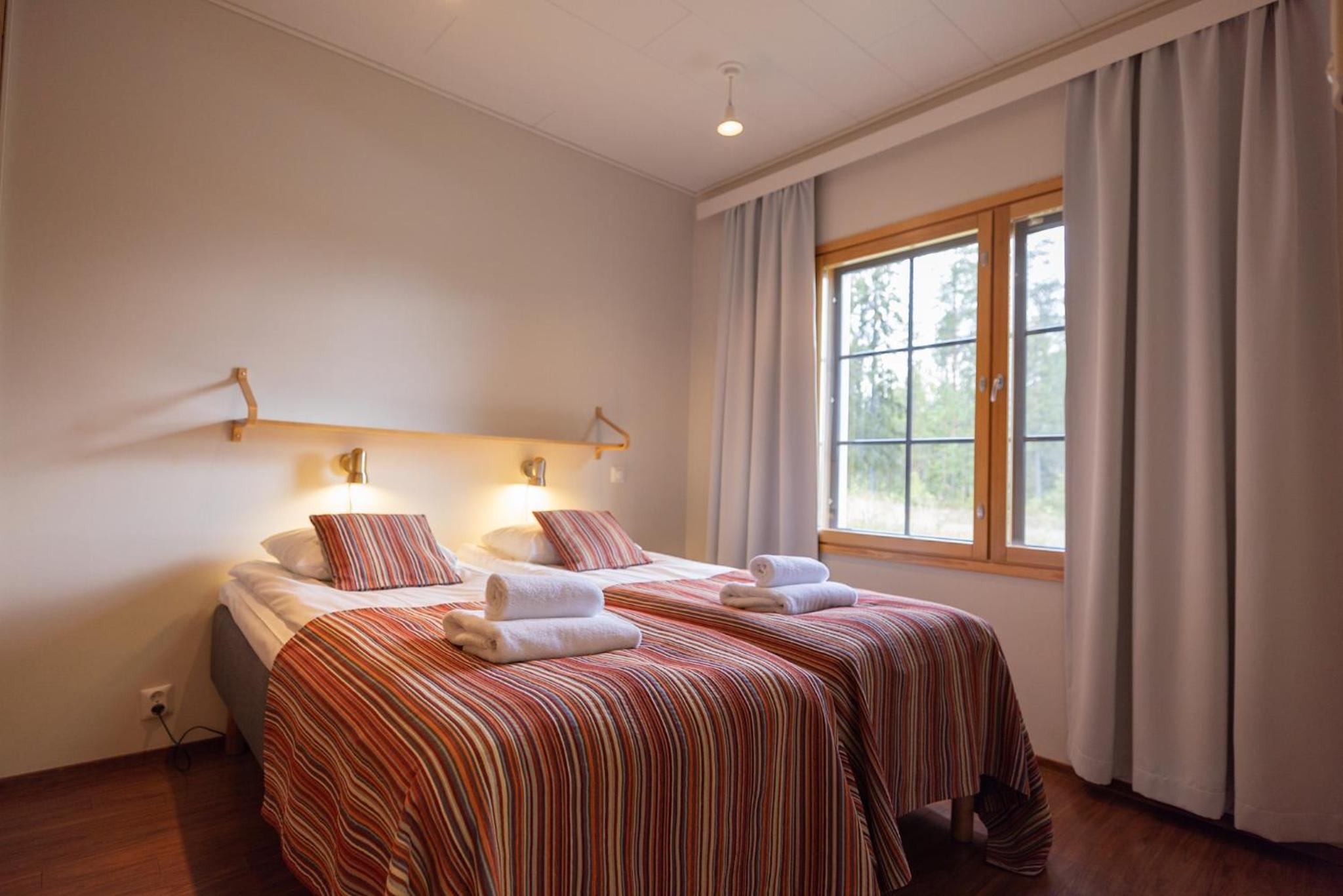 One-Bedroom Cottage with Sauna - Photo 13
