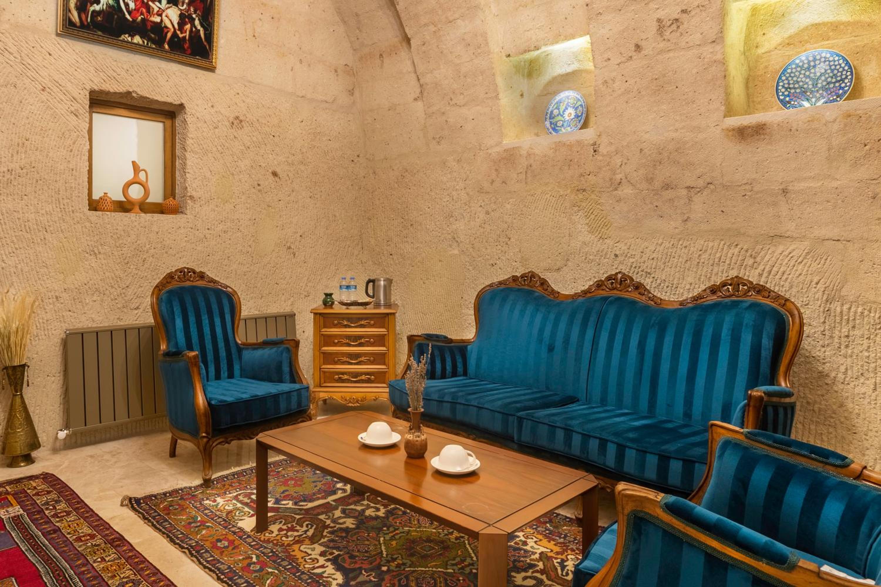 Suite With Private Pool