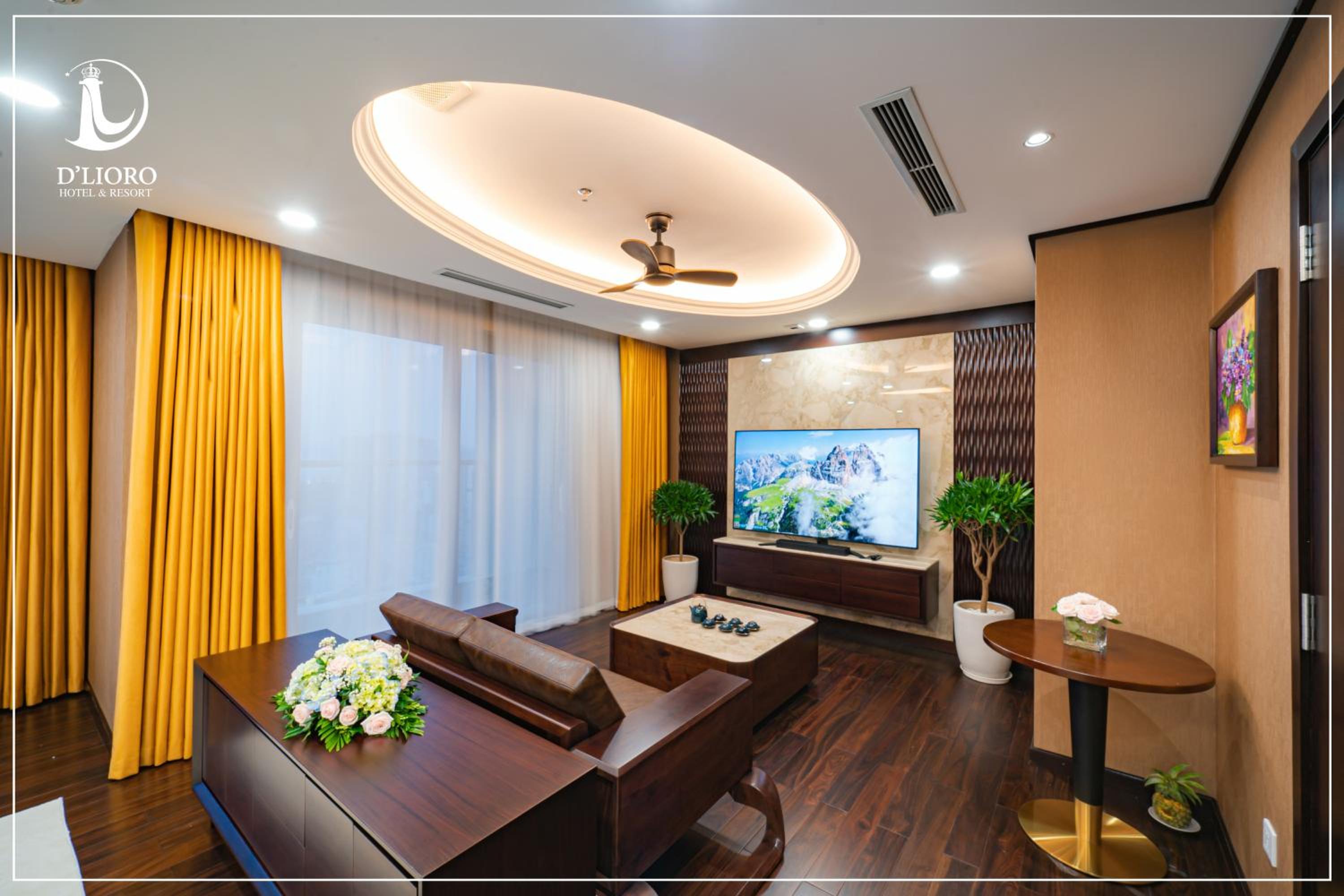 Presidential Suite