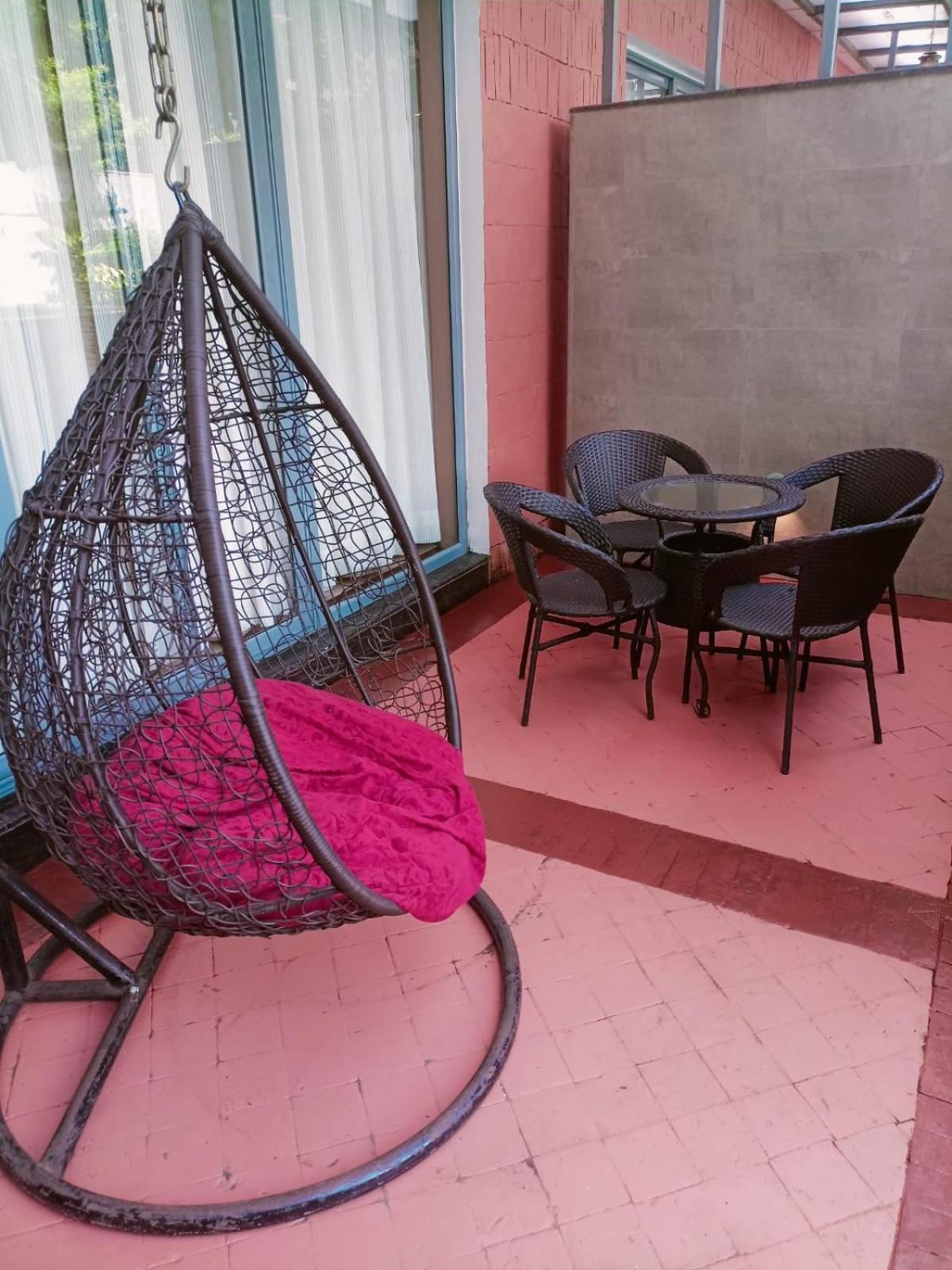 Cabana Premium with Private Sit-out (Direct Swimming Pool Access) - Photo 6