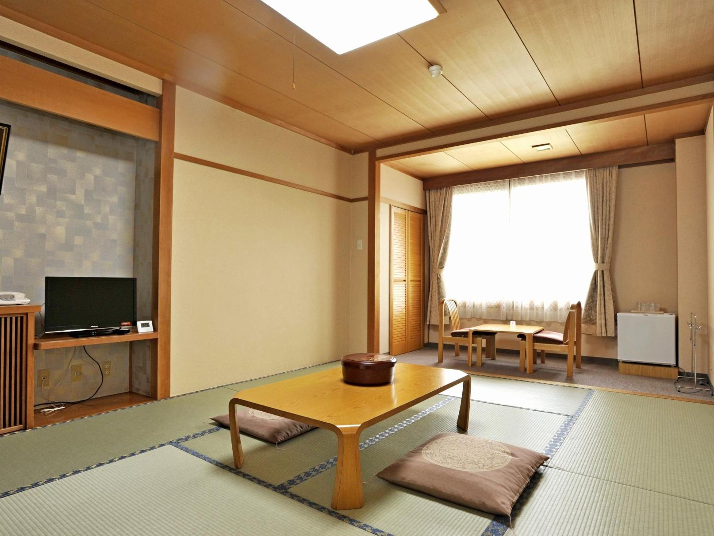 Japanese-Style Quadruple Room - Photo 1