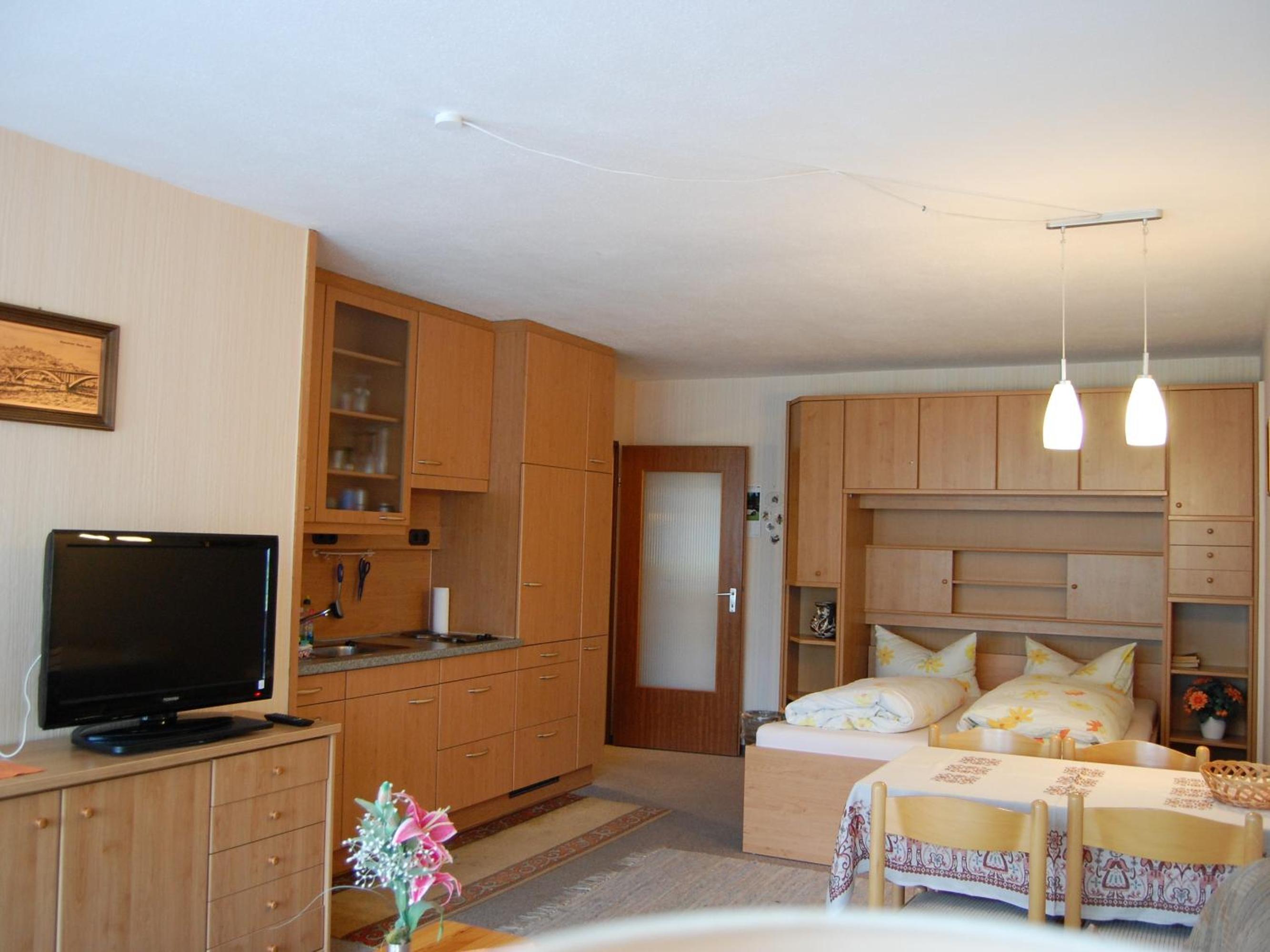 One-Bedroom Apartment photo 1