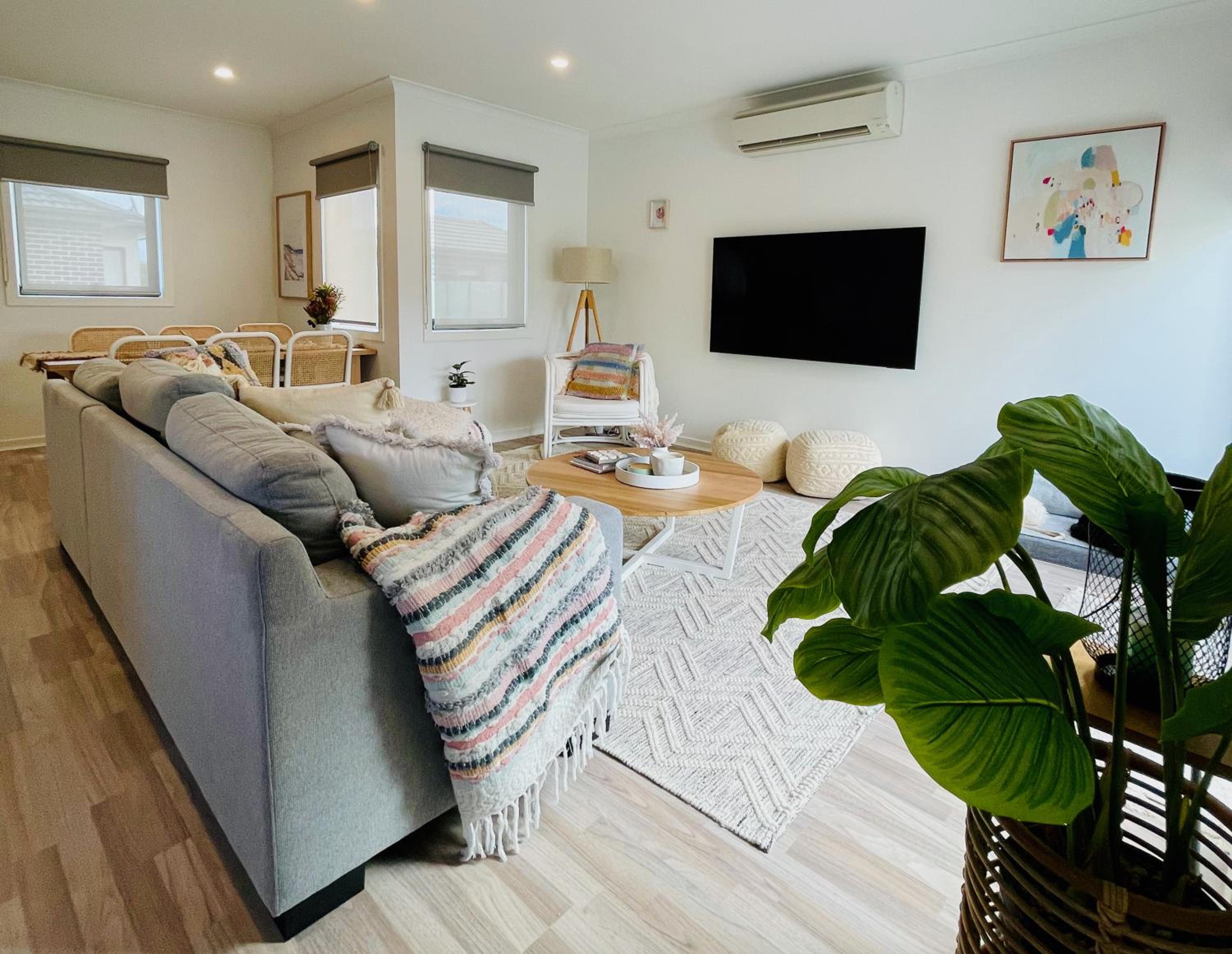 Three-Bedroom House photo 1