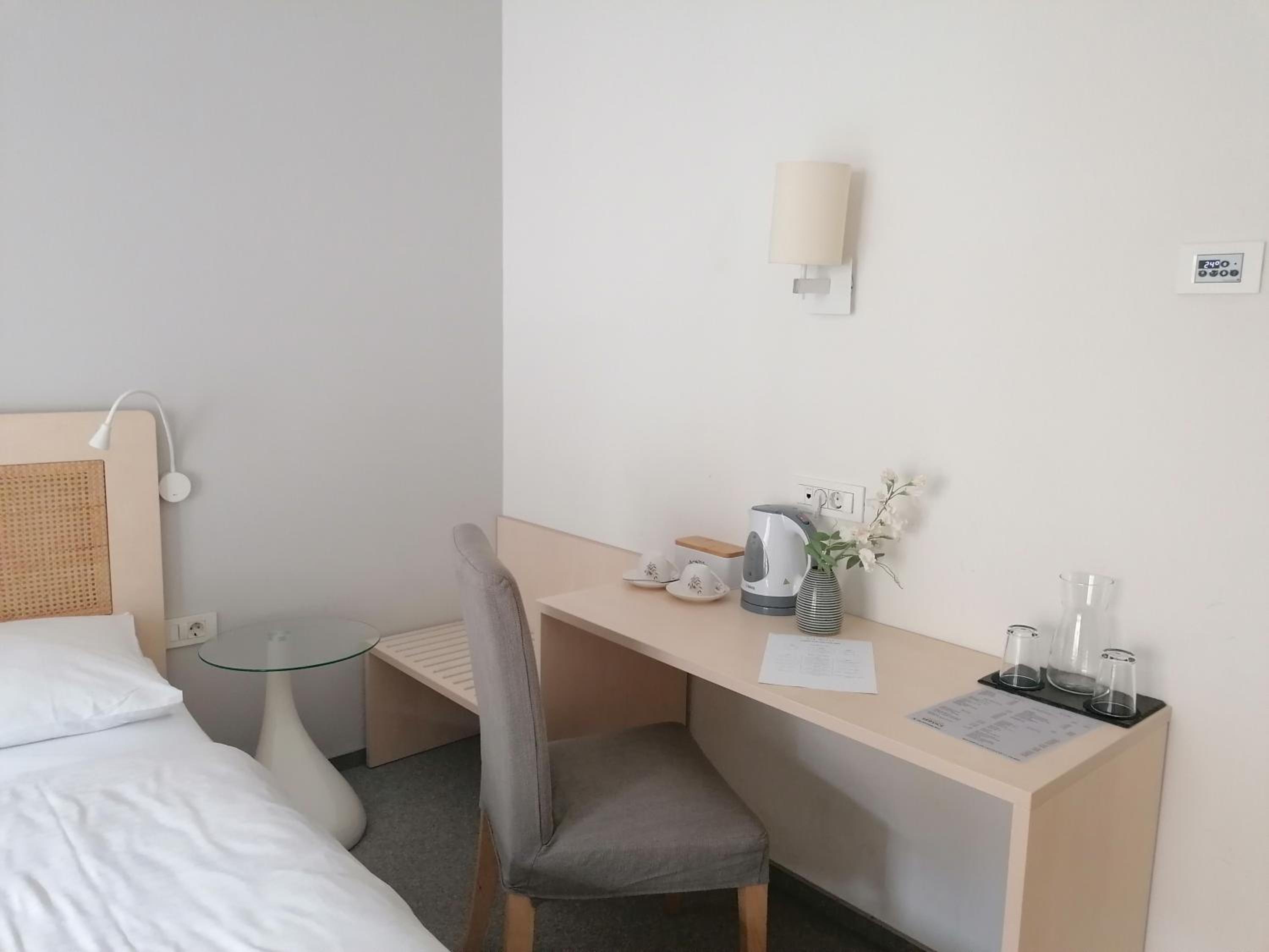 Premium Double or Twin Room photo 1