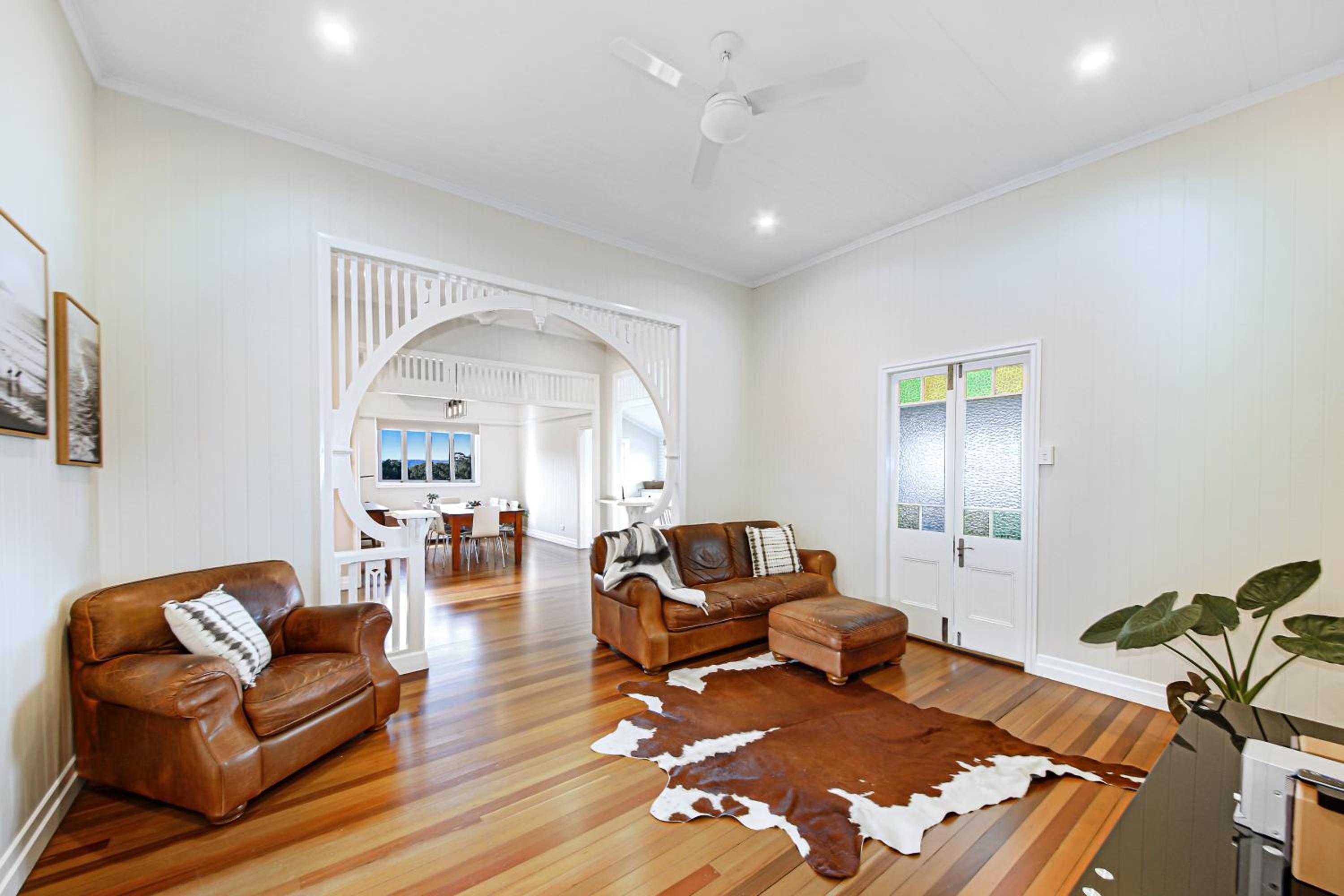 Four-Bedroom House photo 1