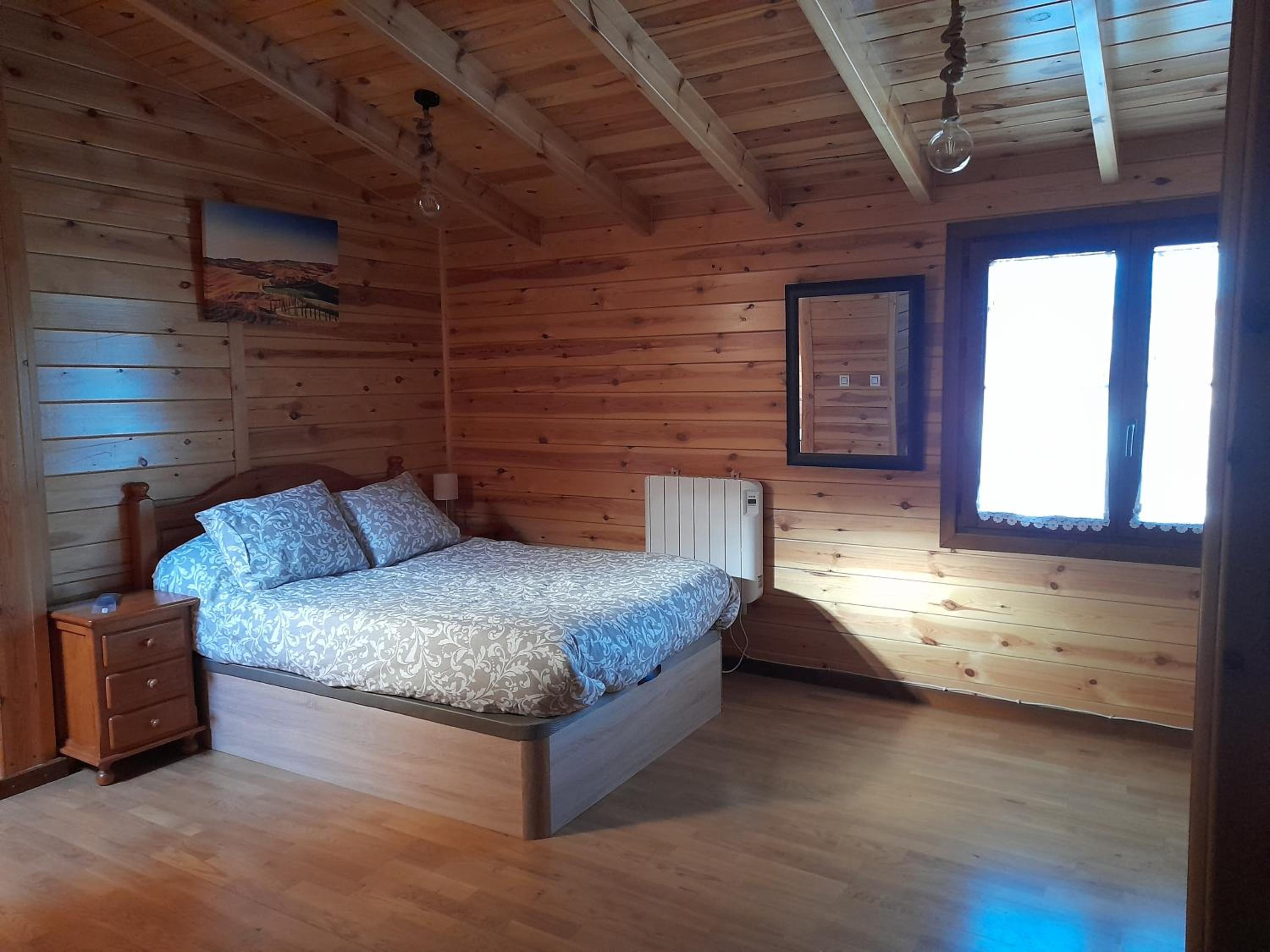 Villa de Dos Habitaciones