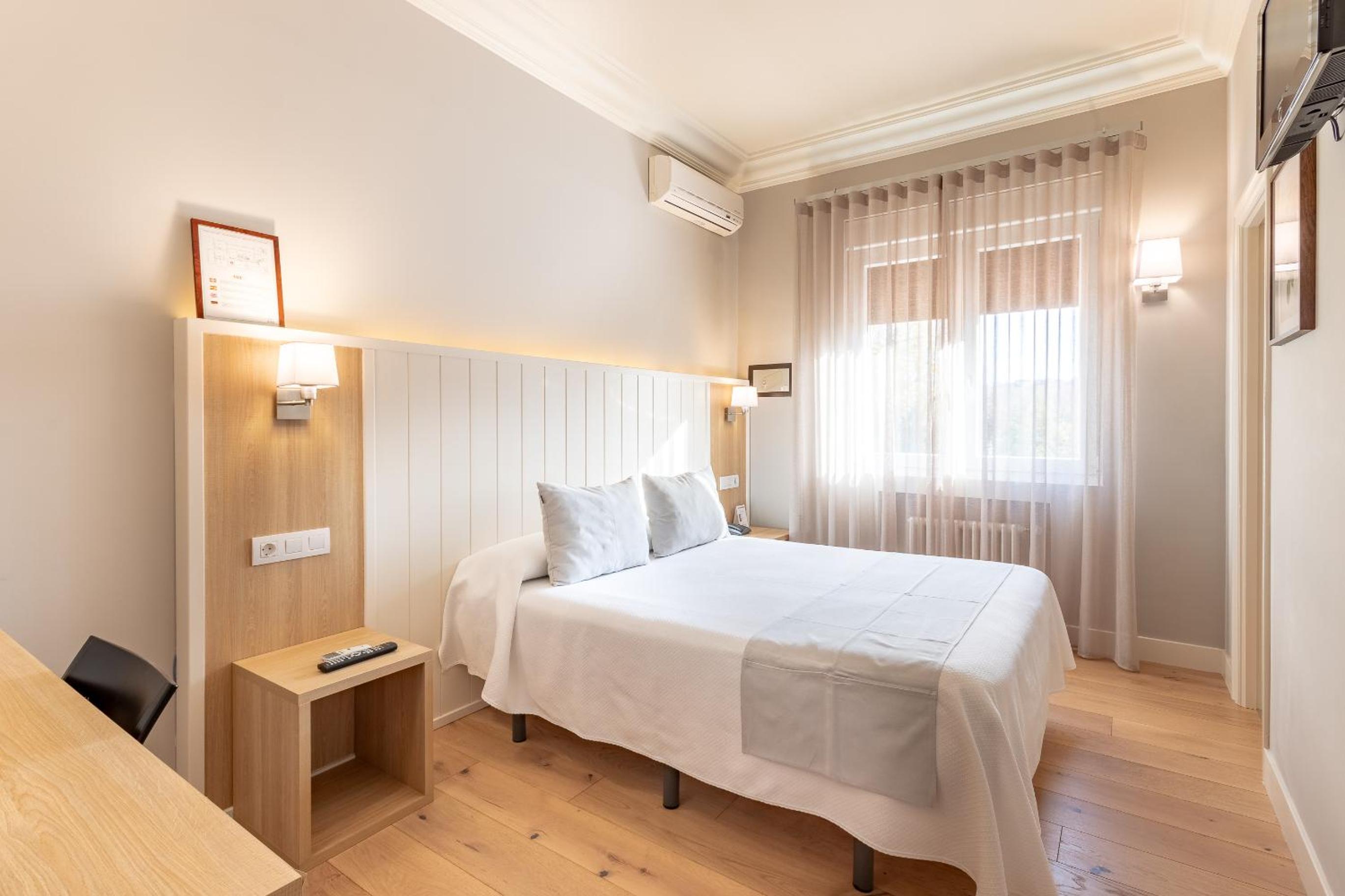 Habitación Doble Pequeña