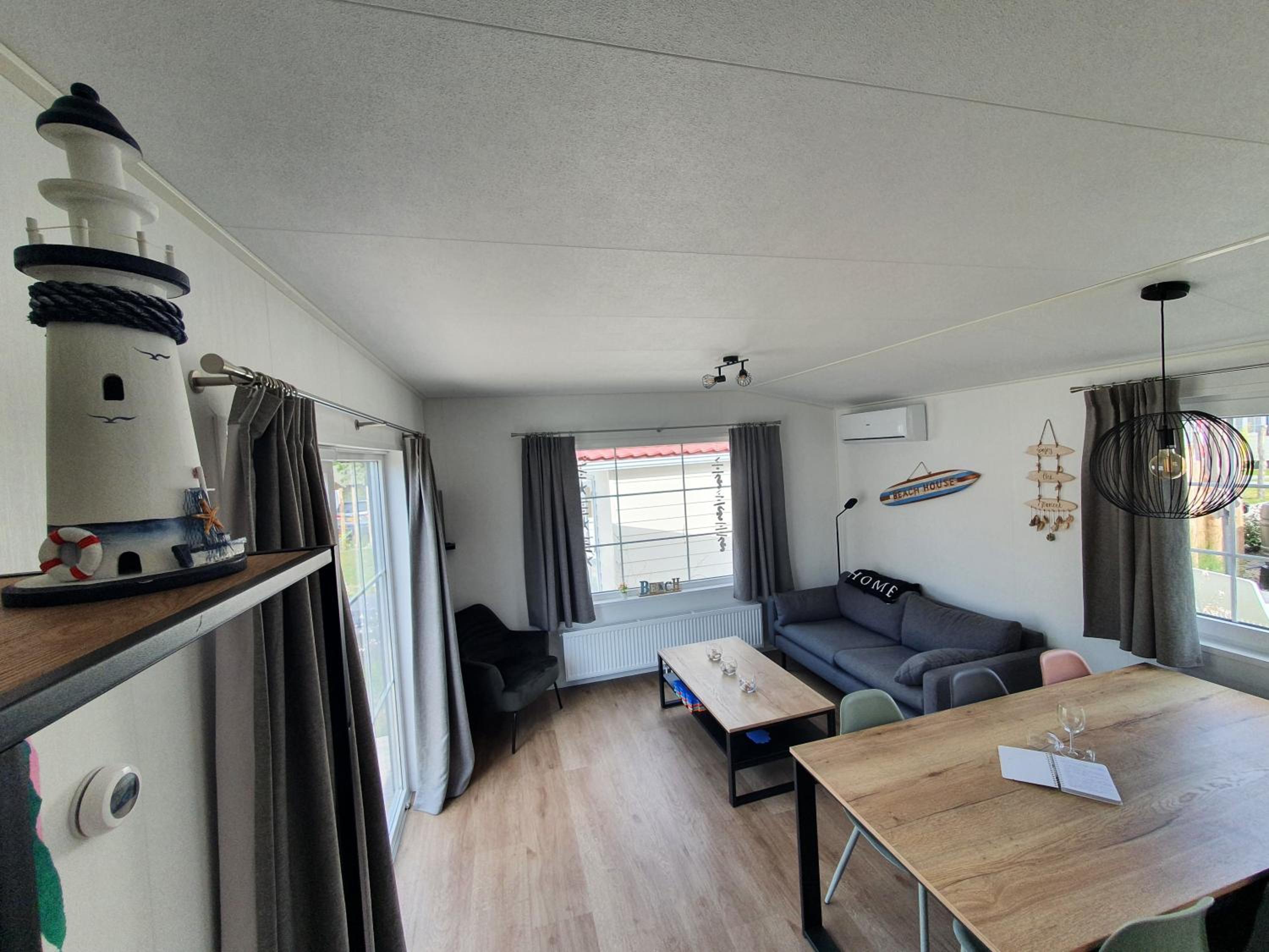 Three-Bedroom Chalet photo 1