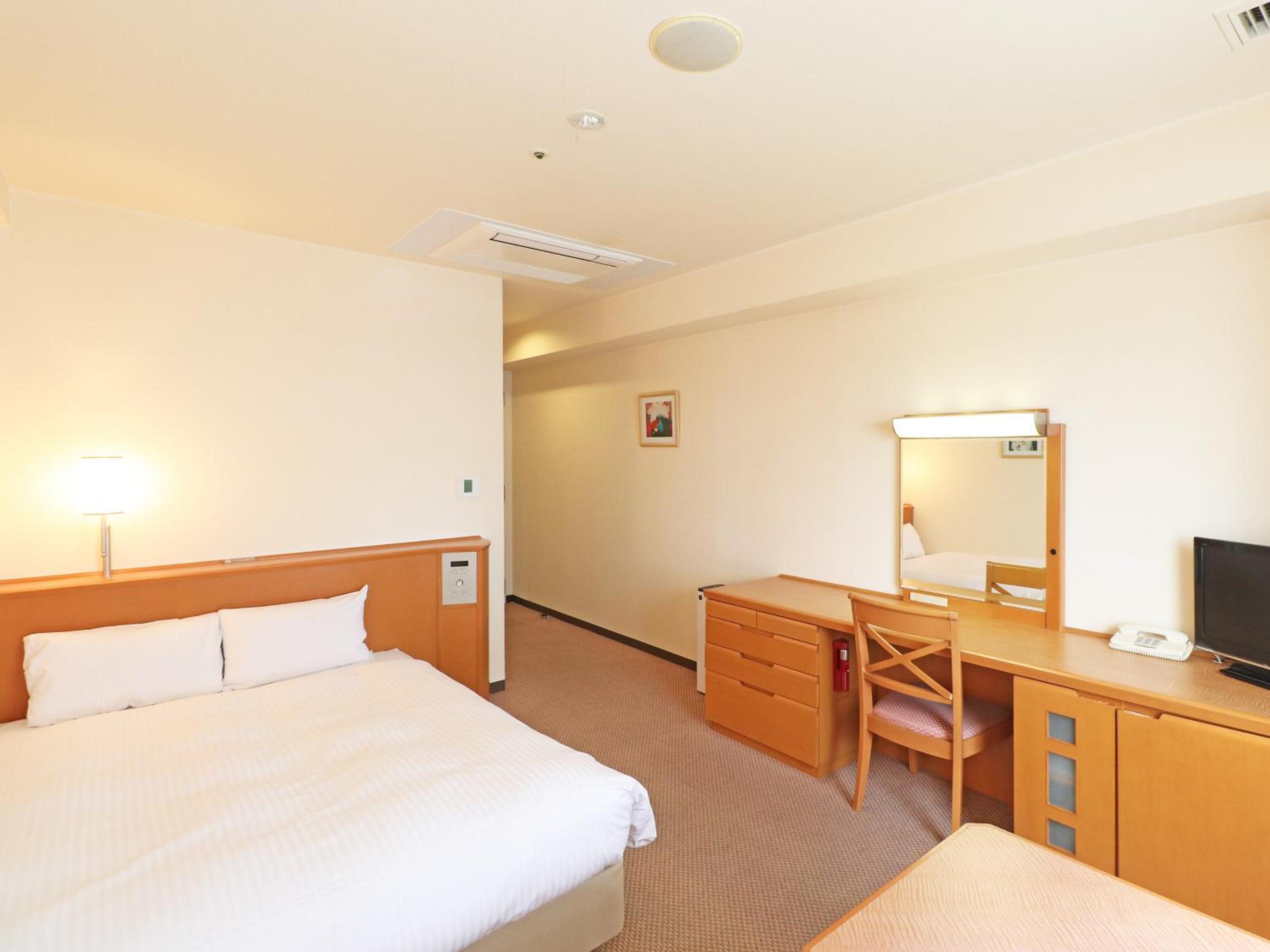 Moderate Double Room - Non-Smoking