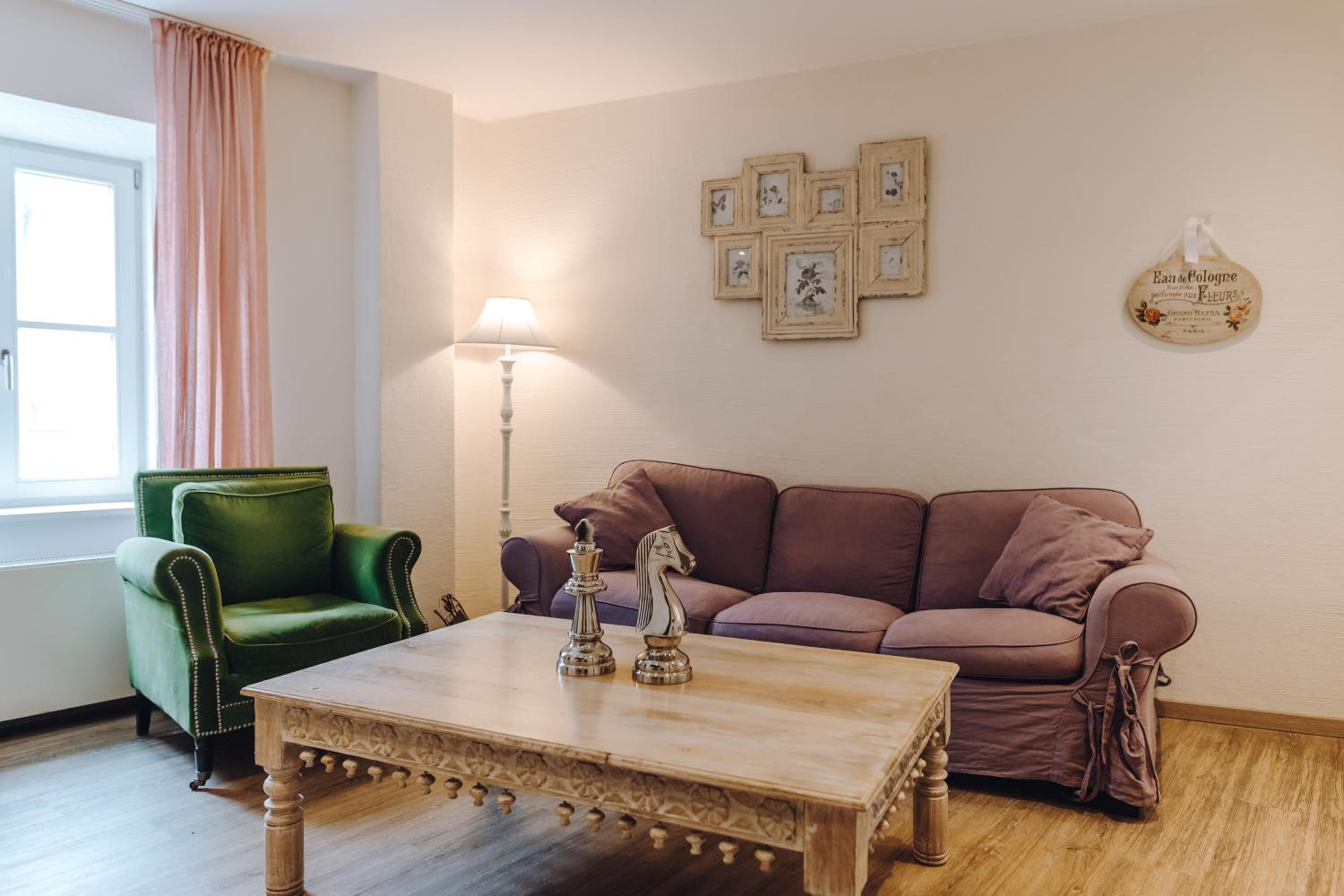 One-Bedroom Suite photo 2