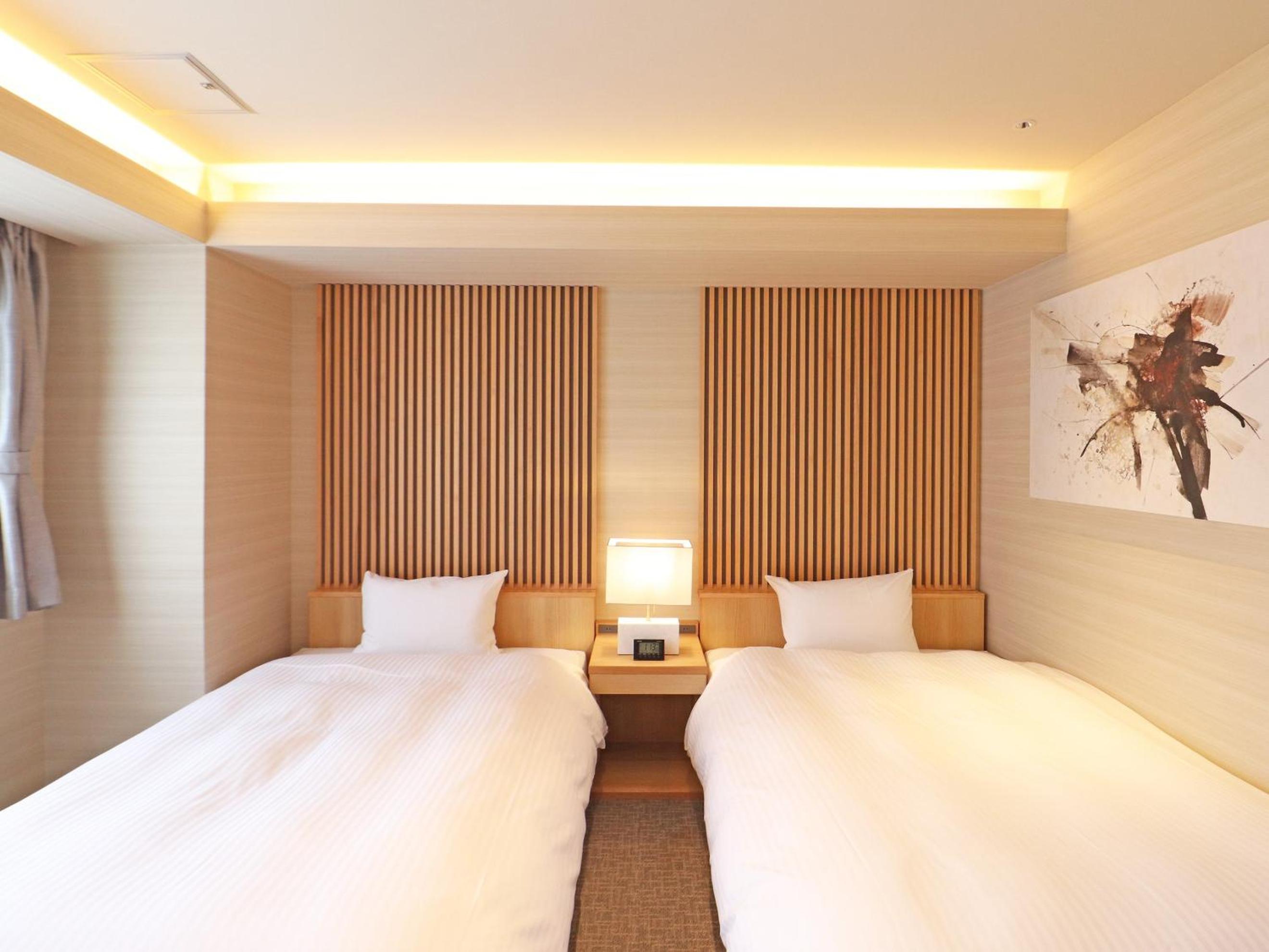 Deluxe Twin Room - Non-Smoking