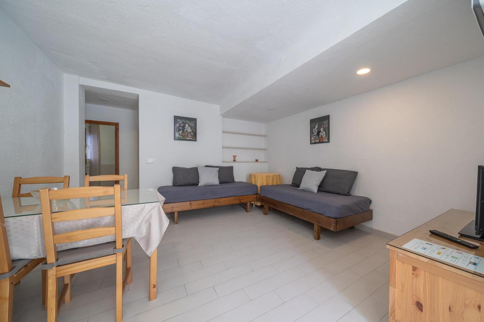 Apartamento de una habitación