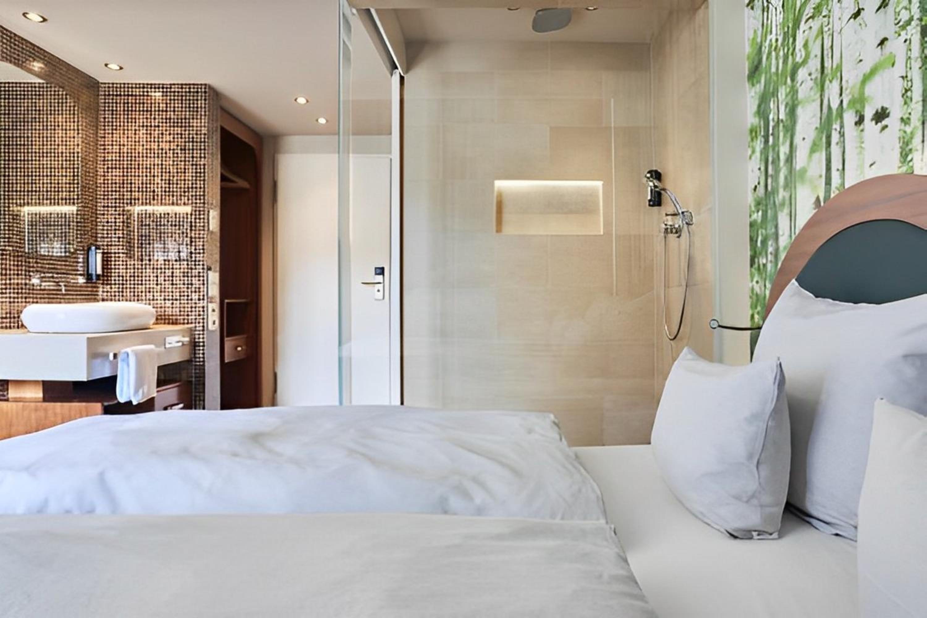 Double Room with Courtyard View photo 1