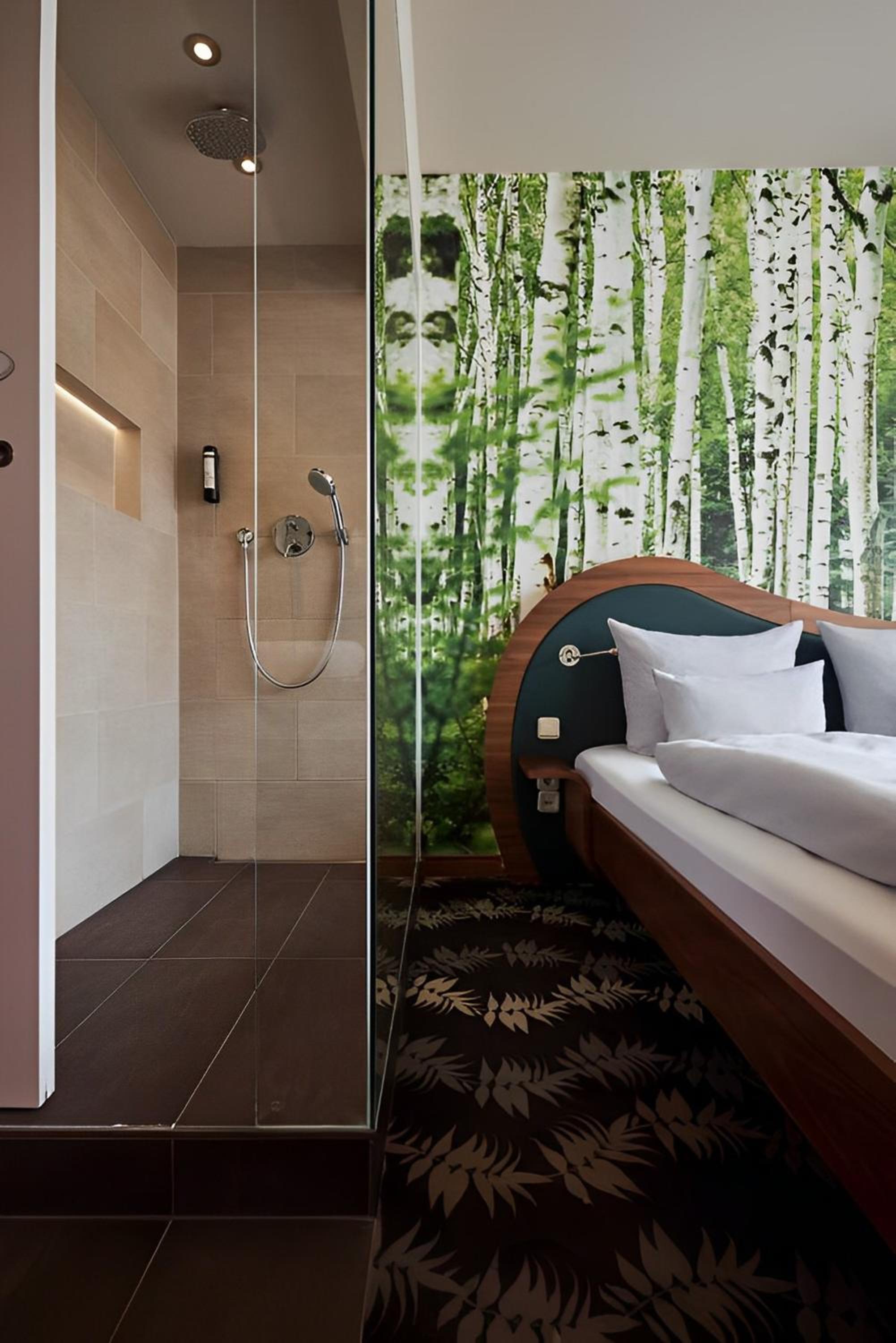 Double Room with Courtyard View photo 2