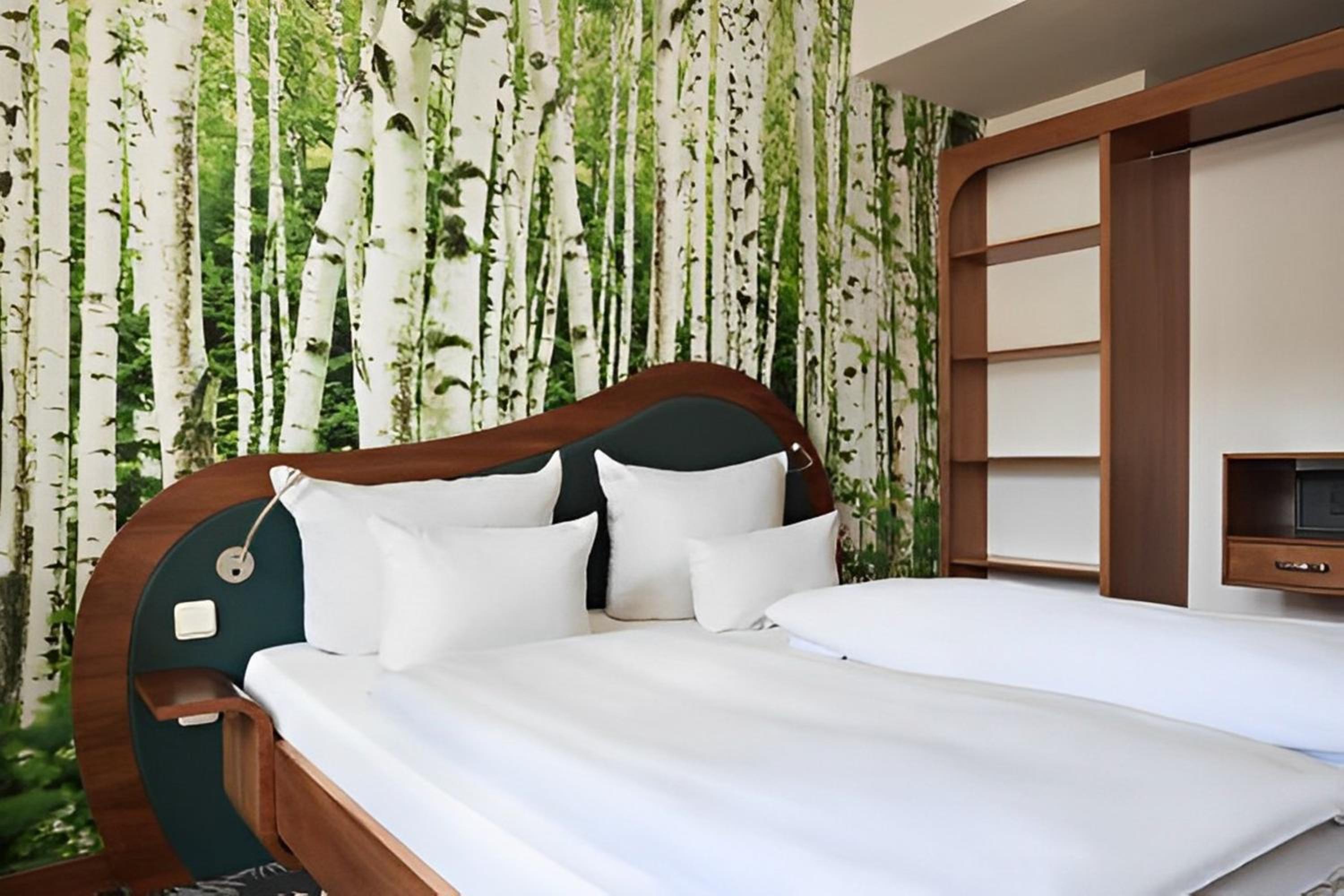 Double Room with Courtyard View photo 3