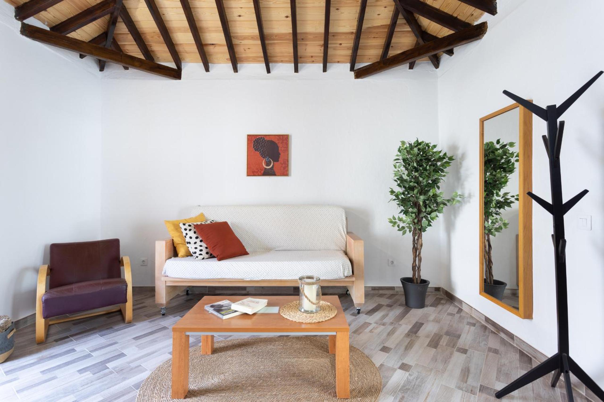 Apartamento con Terraza