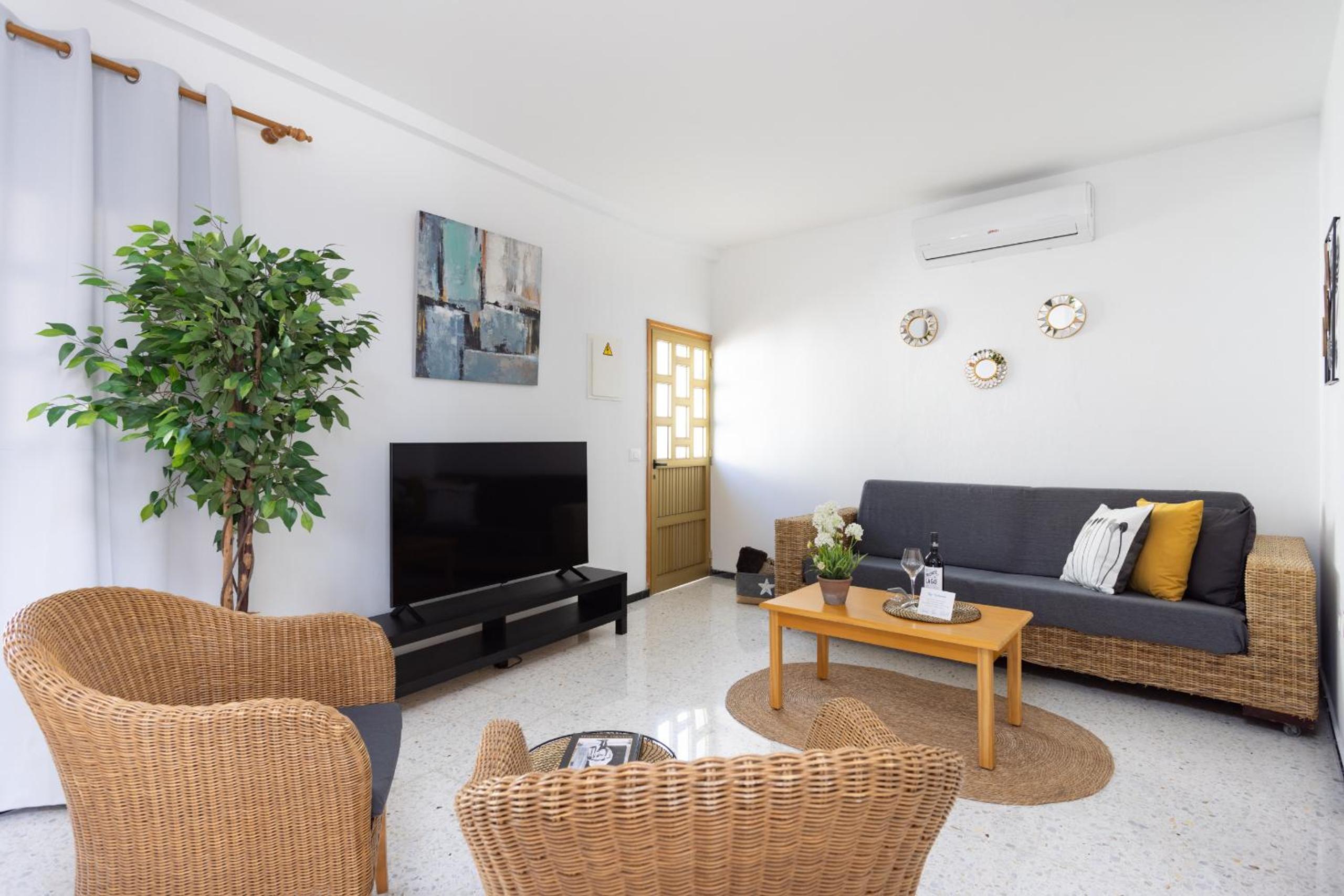 Two-Bedroom Townhouse