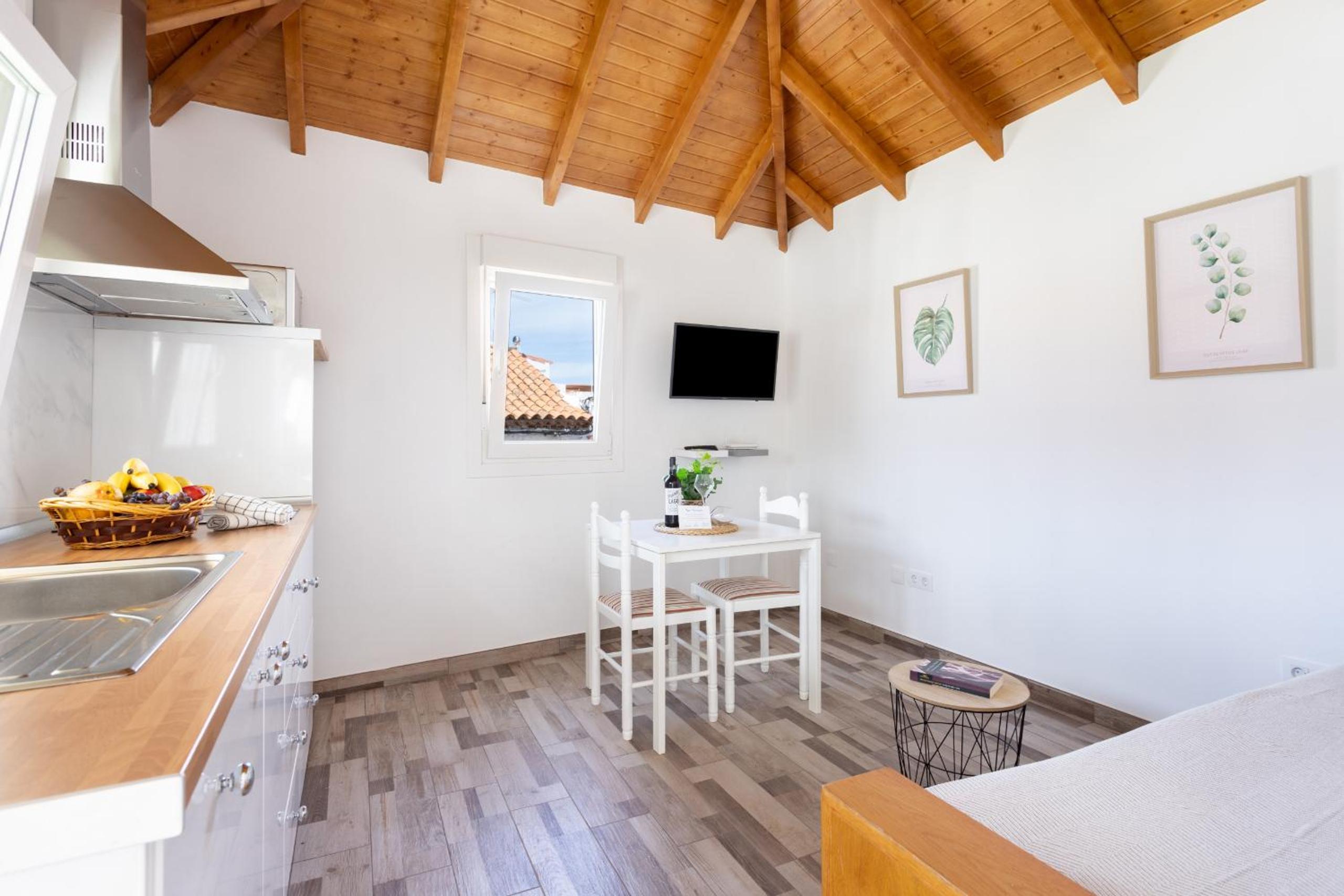 Apartamento con Terraza