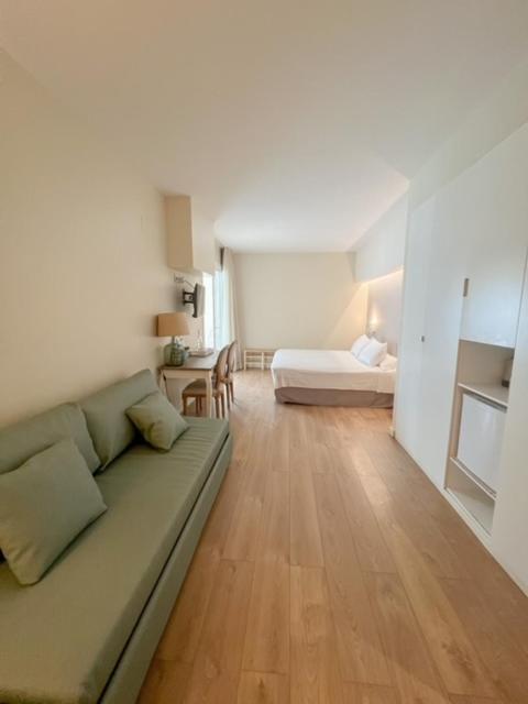 Habitación Cuádruple Deluxe