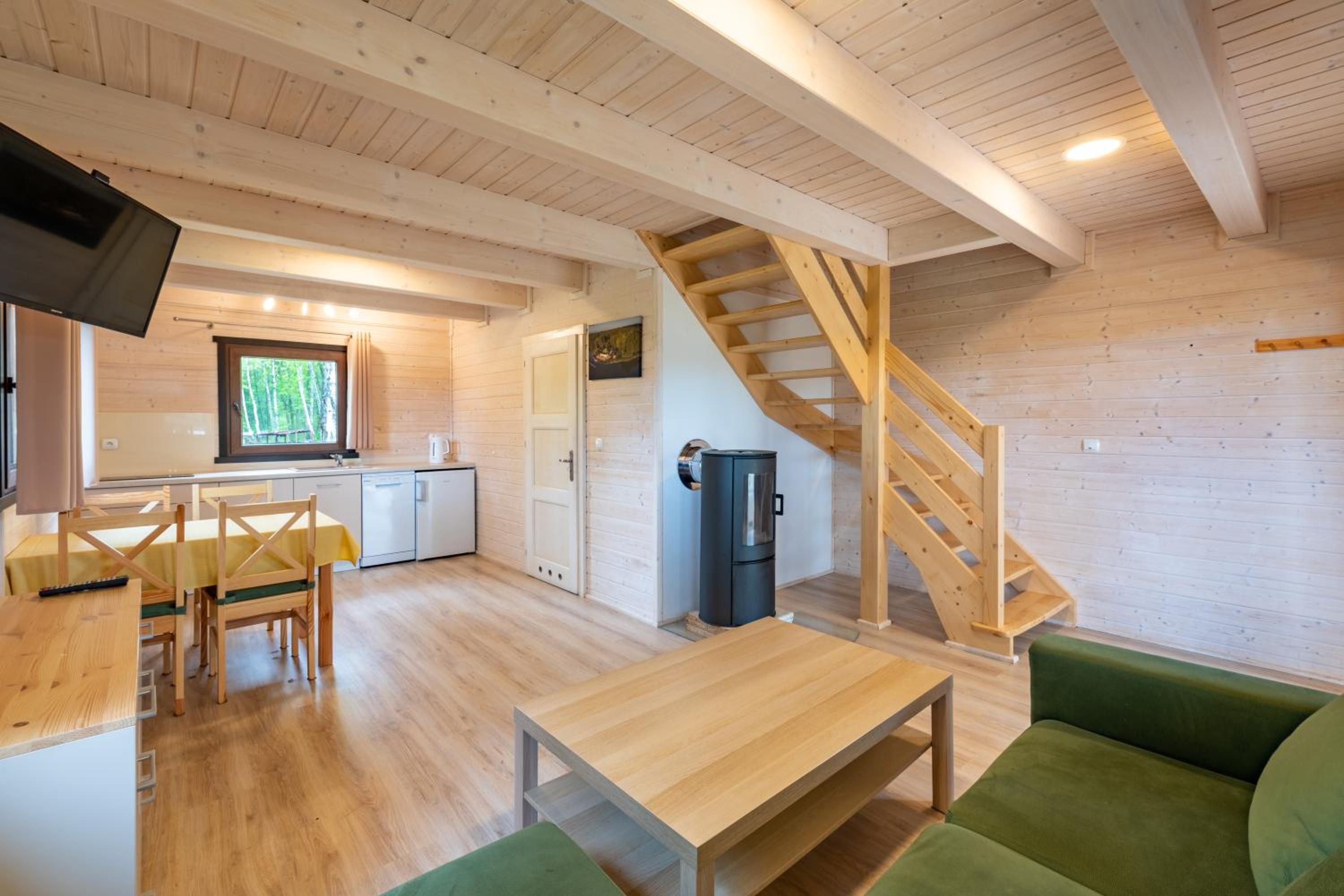 Two-Bedroom Chalet photo 1