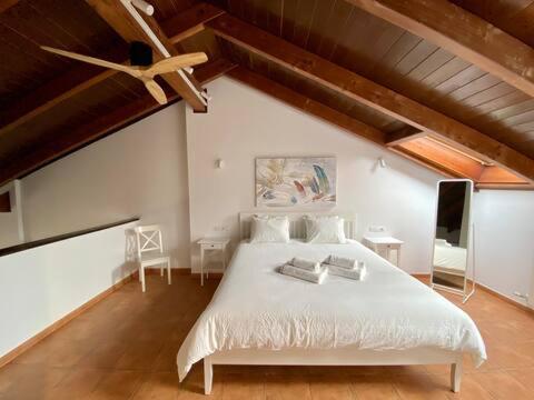 Apartamento con vista a la montaña