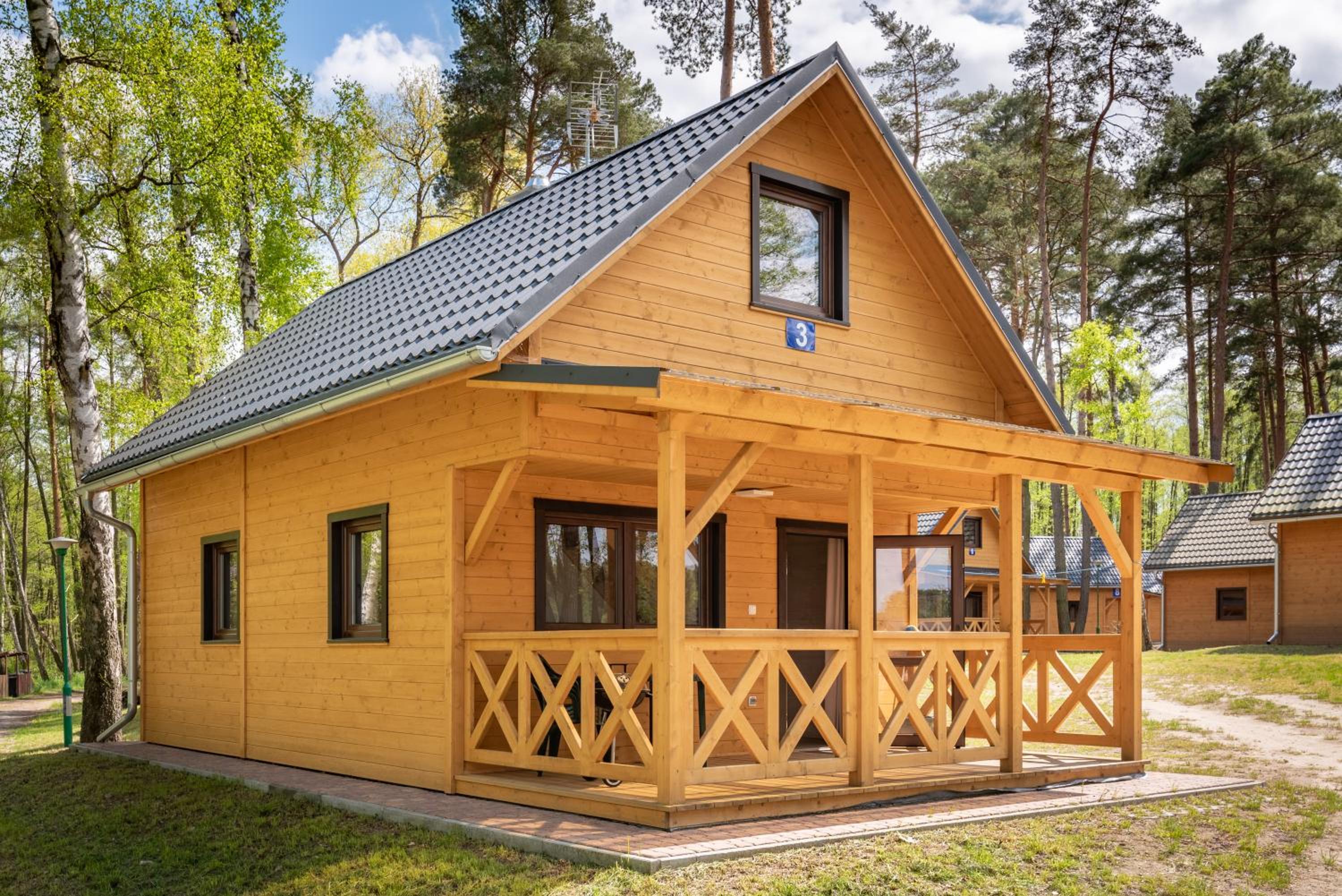 Two-Bedroom Chalet photo 1