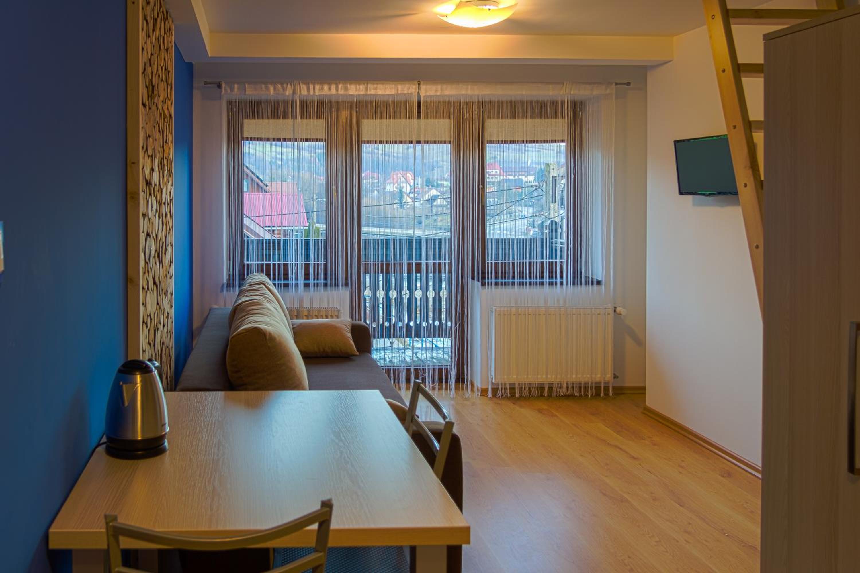Duplex Apartment