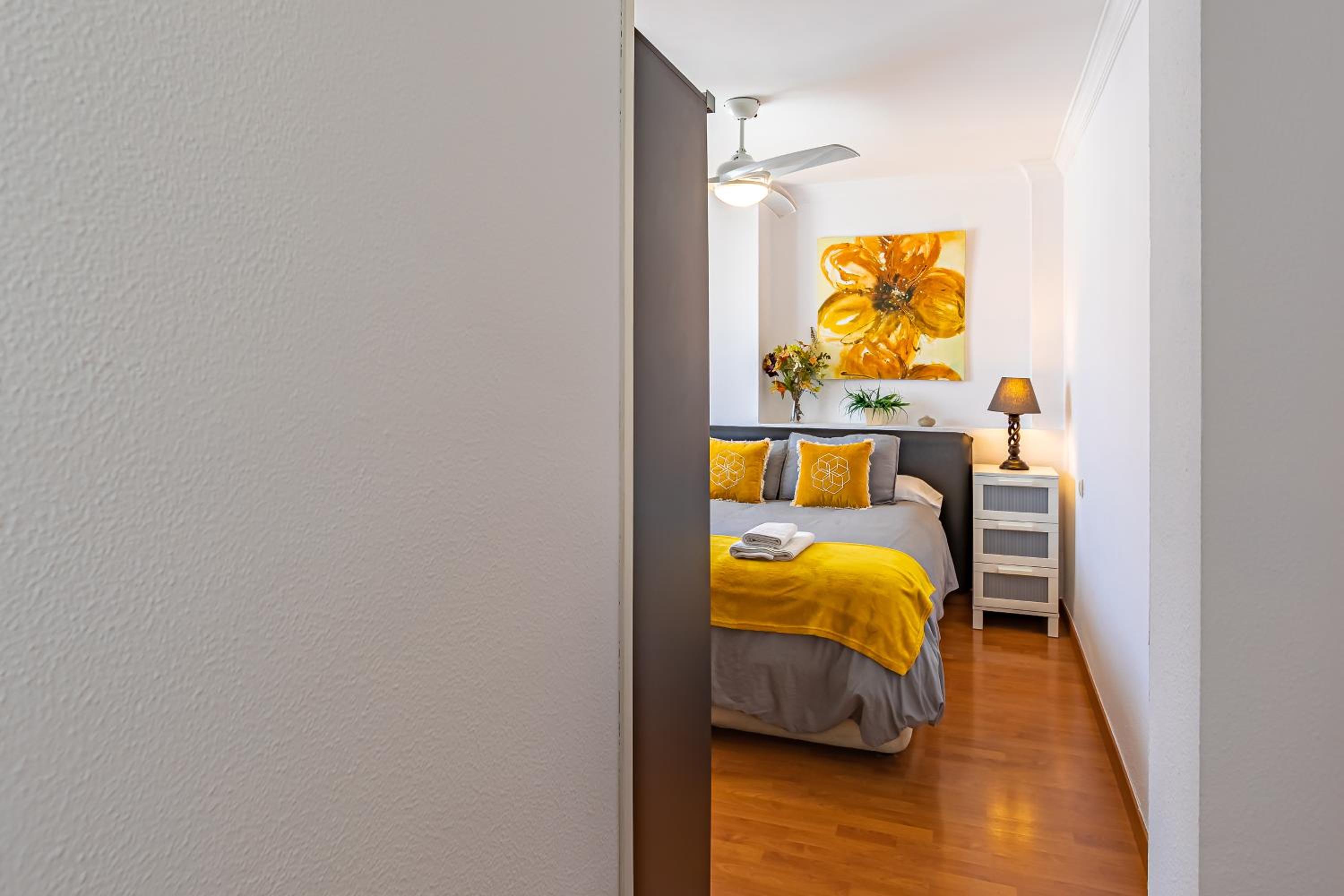 Departamento de tres habitaciones