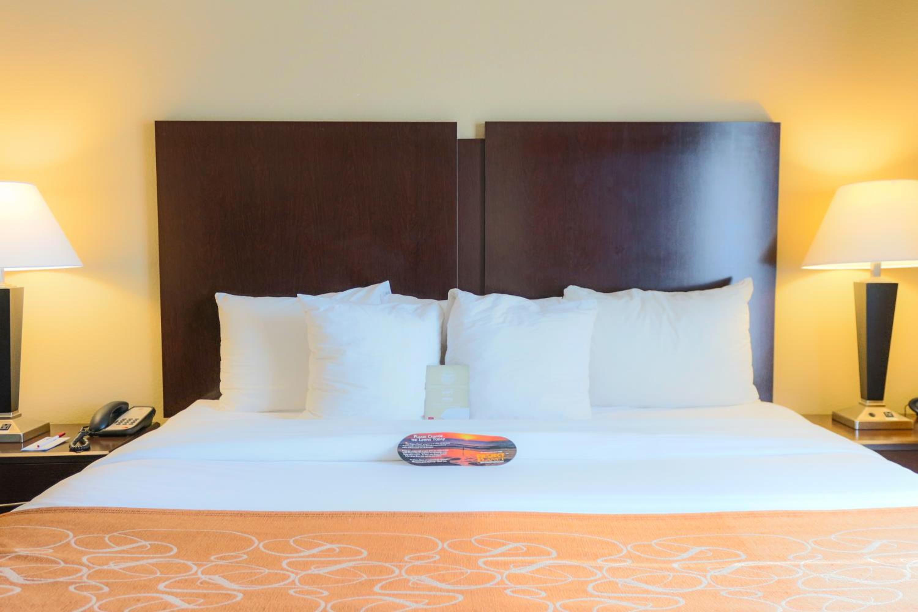 King Suite with Sofabed - Photo 7