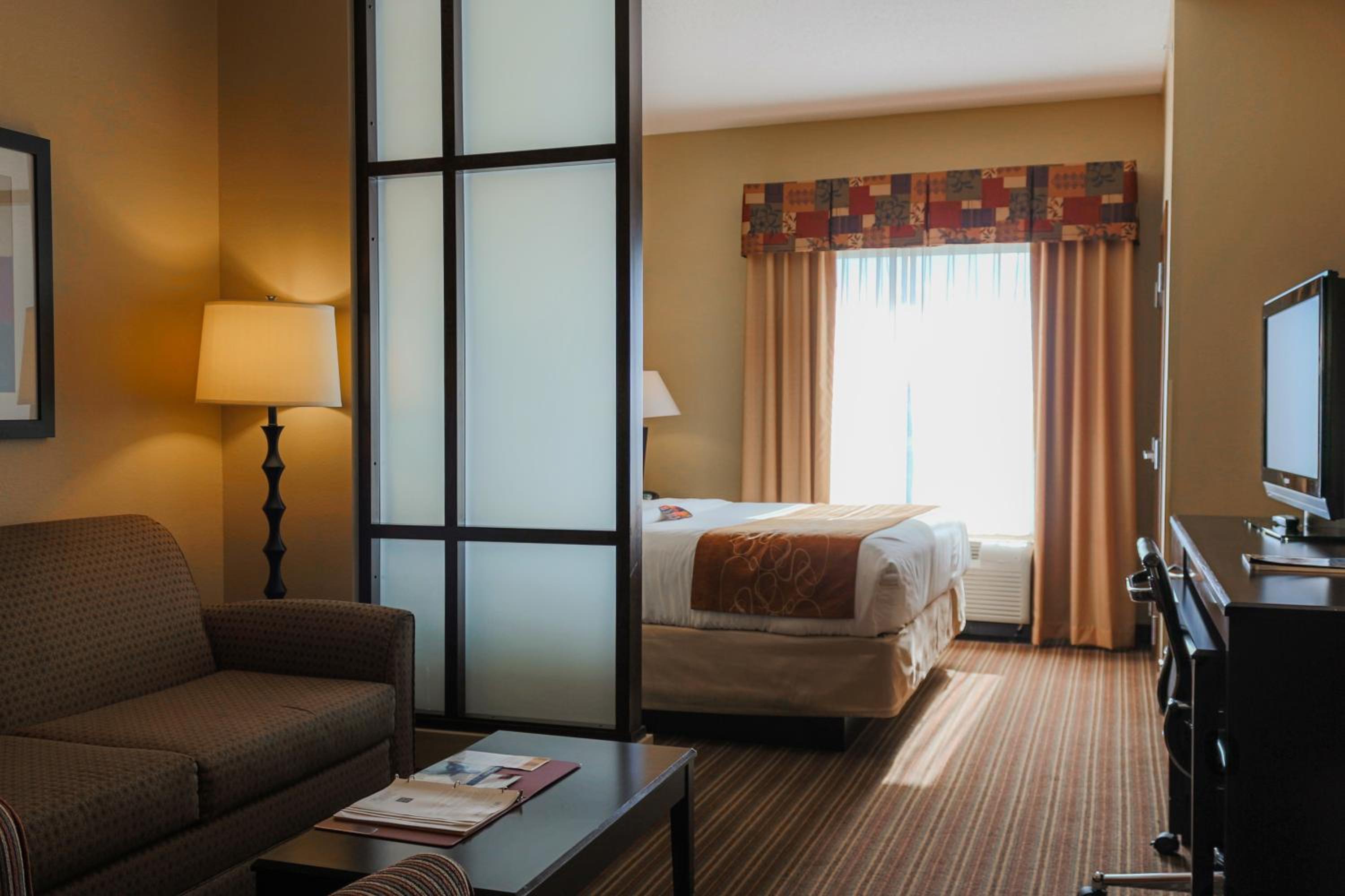 Comfort Suites Charleston West Ashley, Foto 4