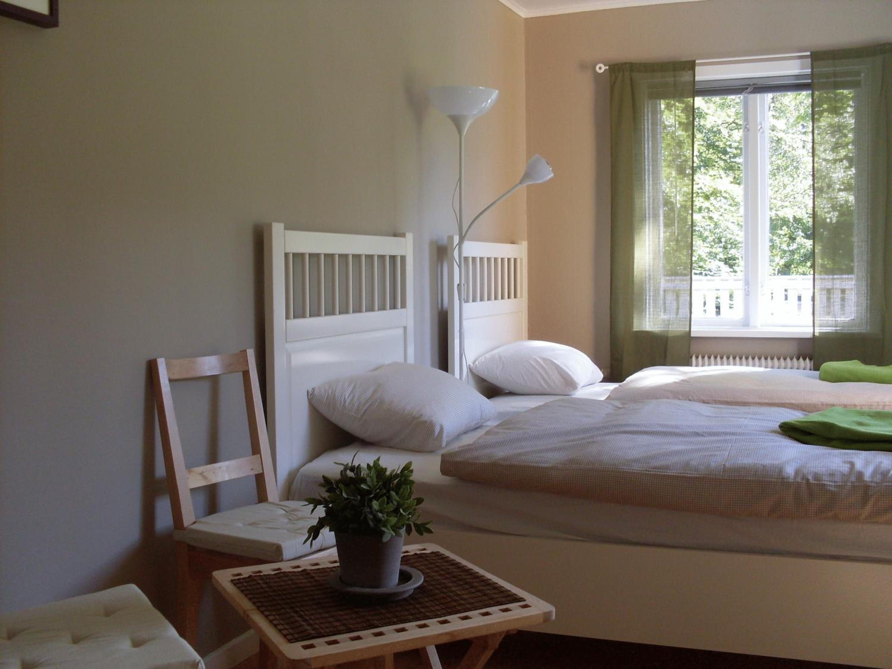 Double or Twin Room with Garden View photo 3