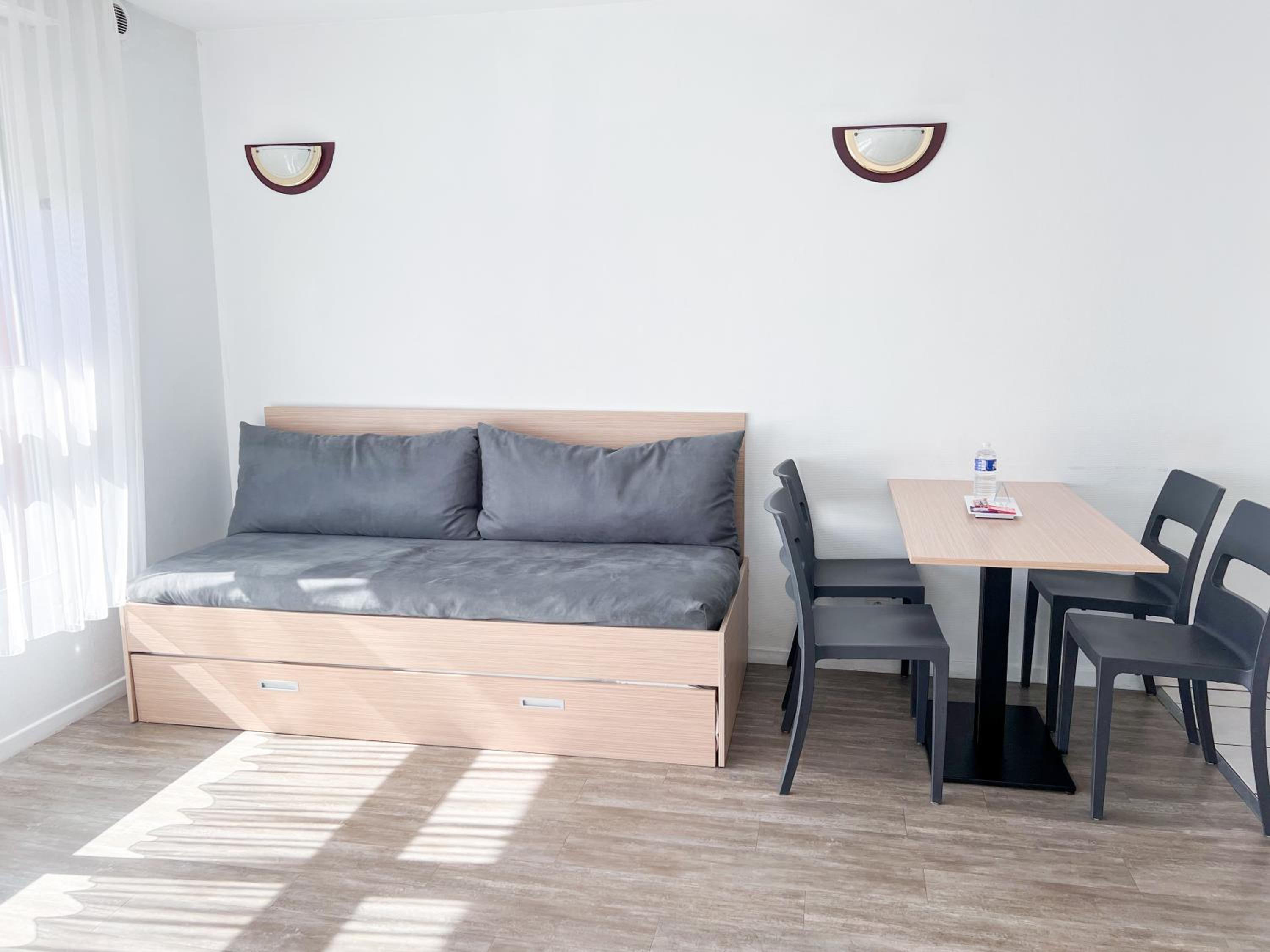 Standard One Bedroom Apartment photo 3