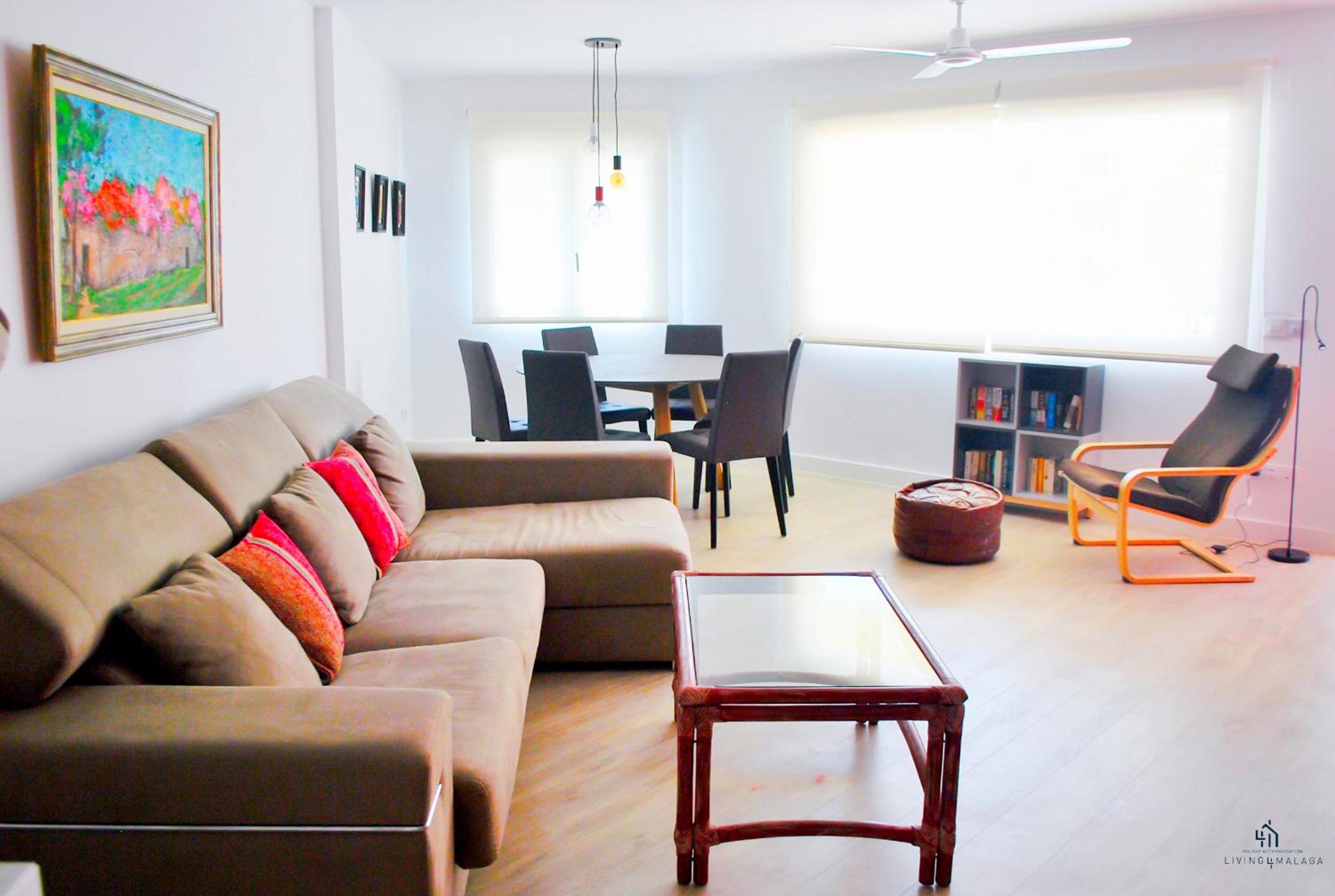 Apartamento con Terraza