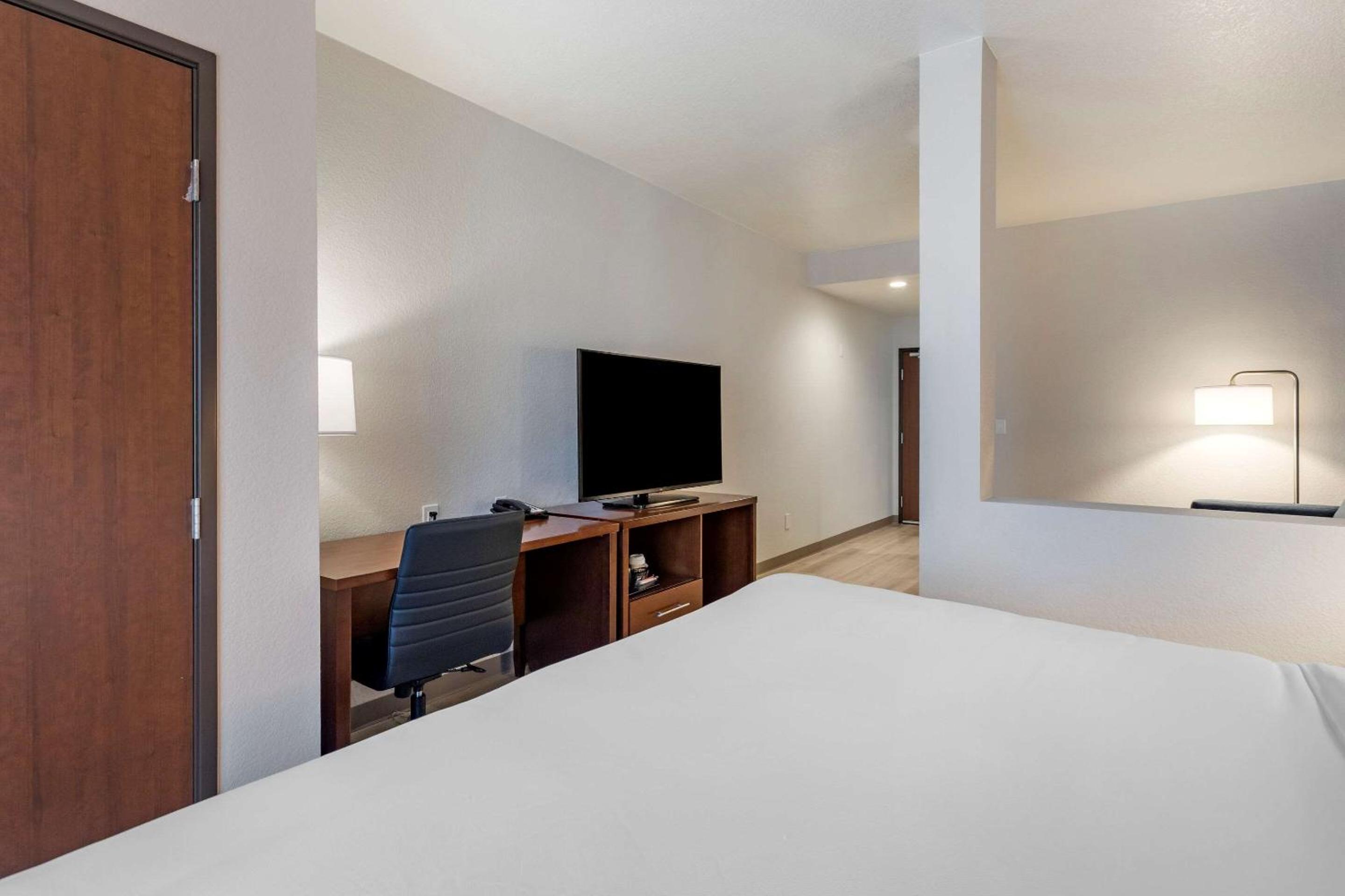 King Suite - Non Smoking - Photo 5