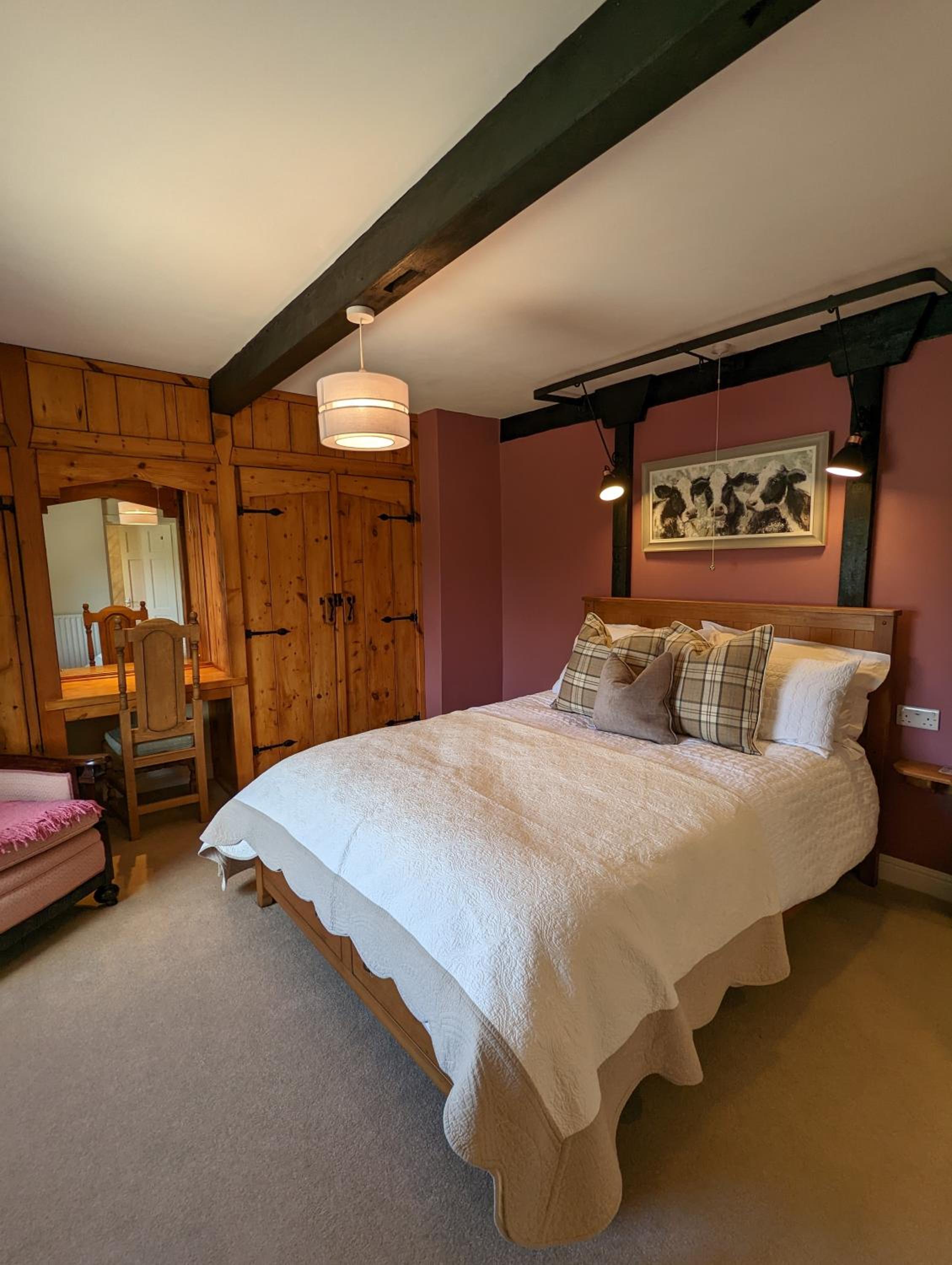 King Room with Garden View