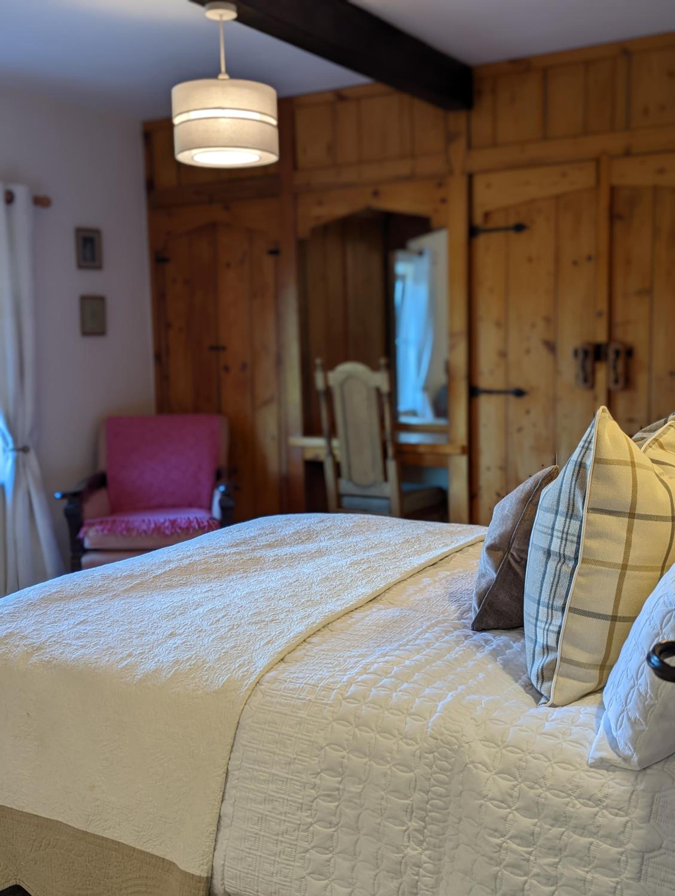 King Room with Garden View photo 2
