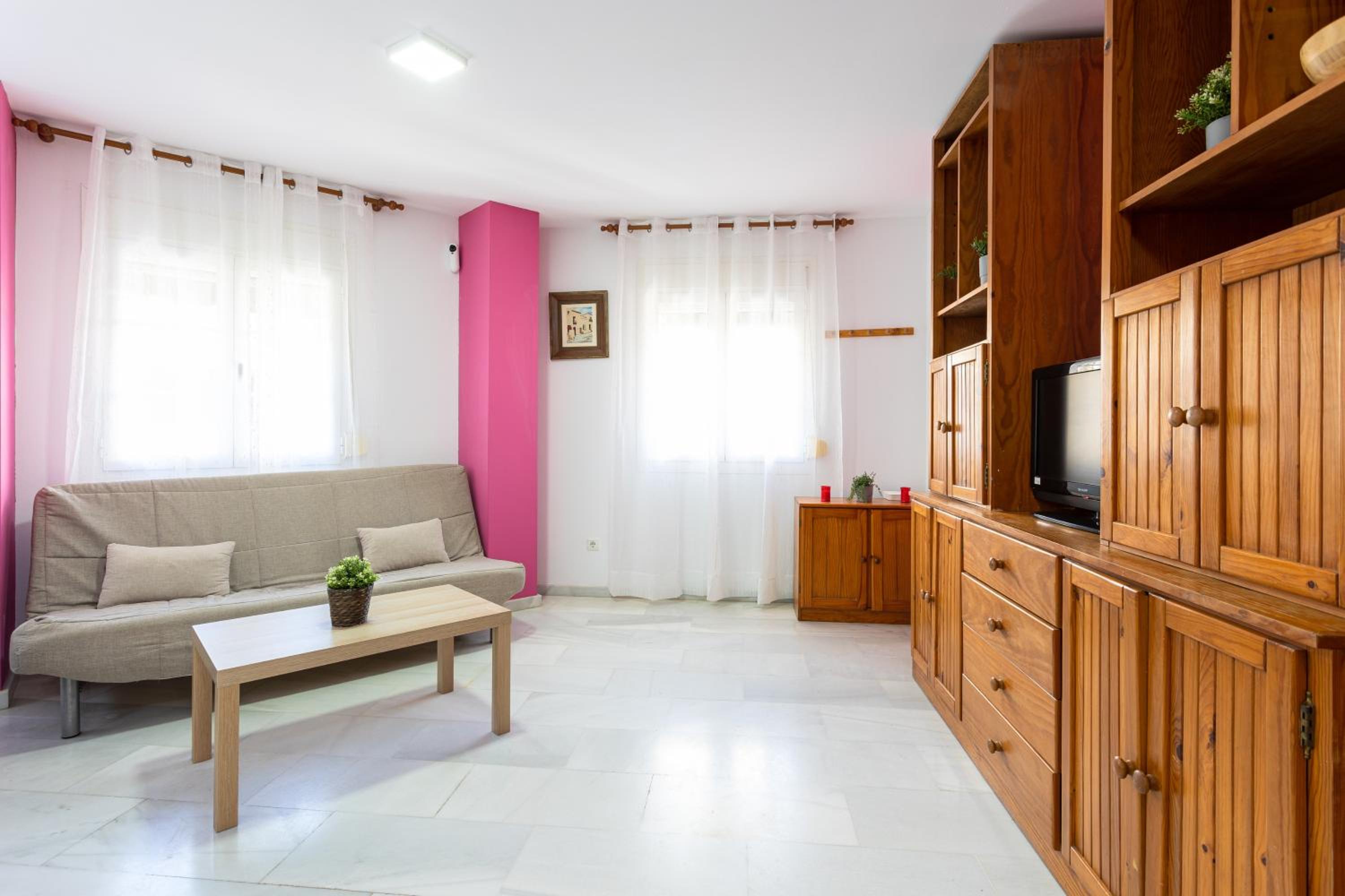 Apartamento de una habitación