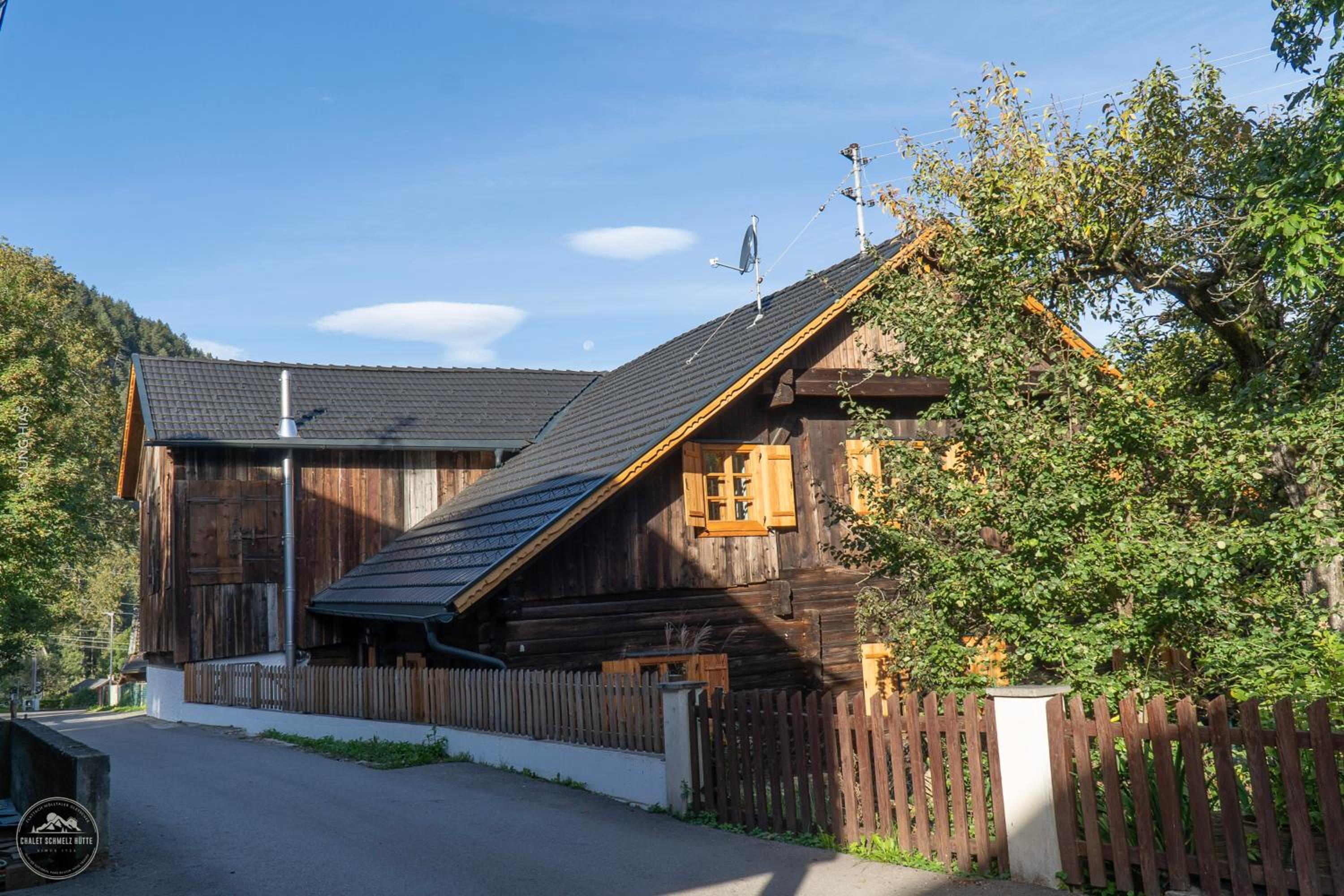 Chalet - Photo 2