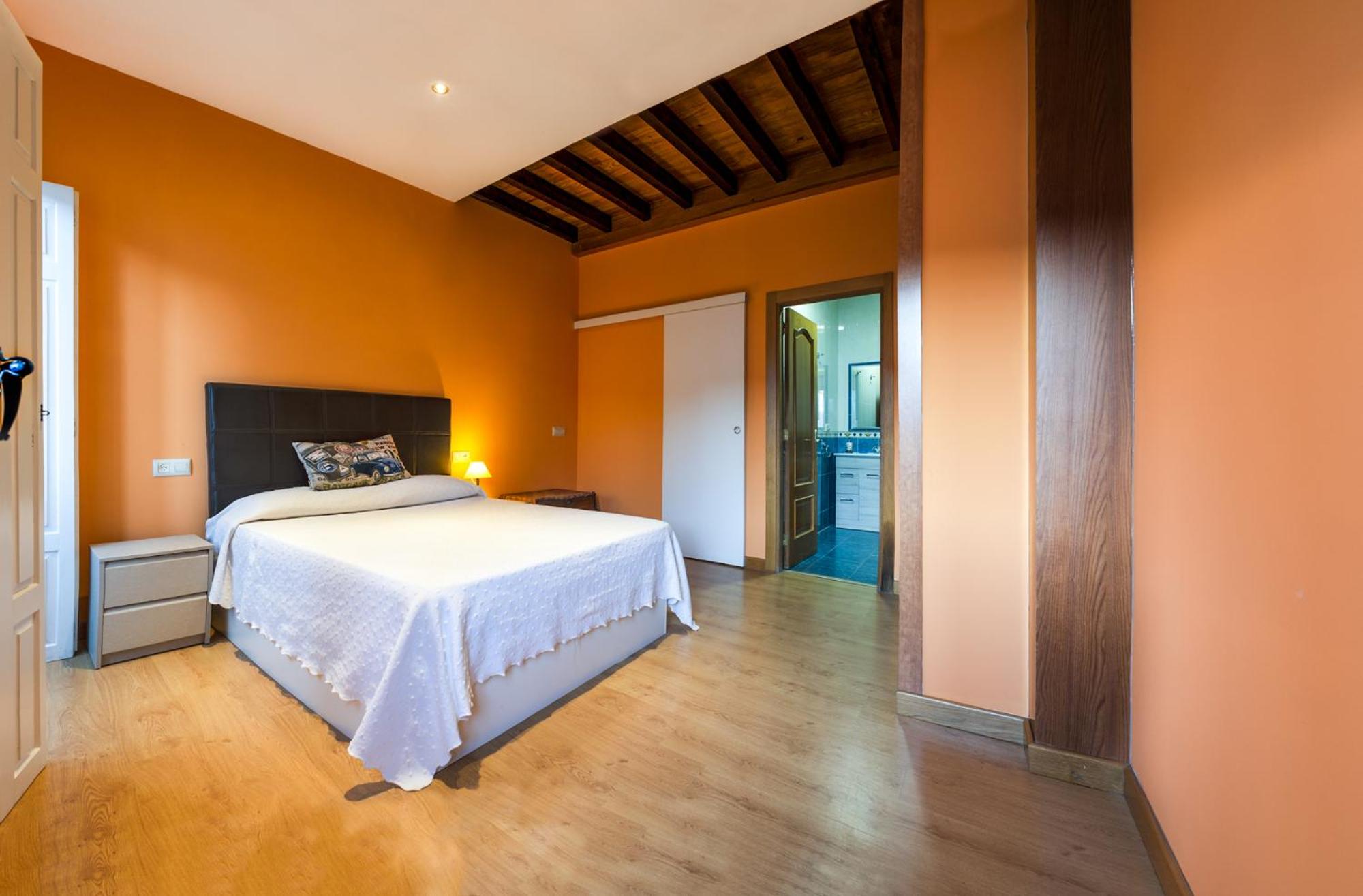 Casa de Dos Habitaciones