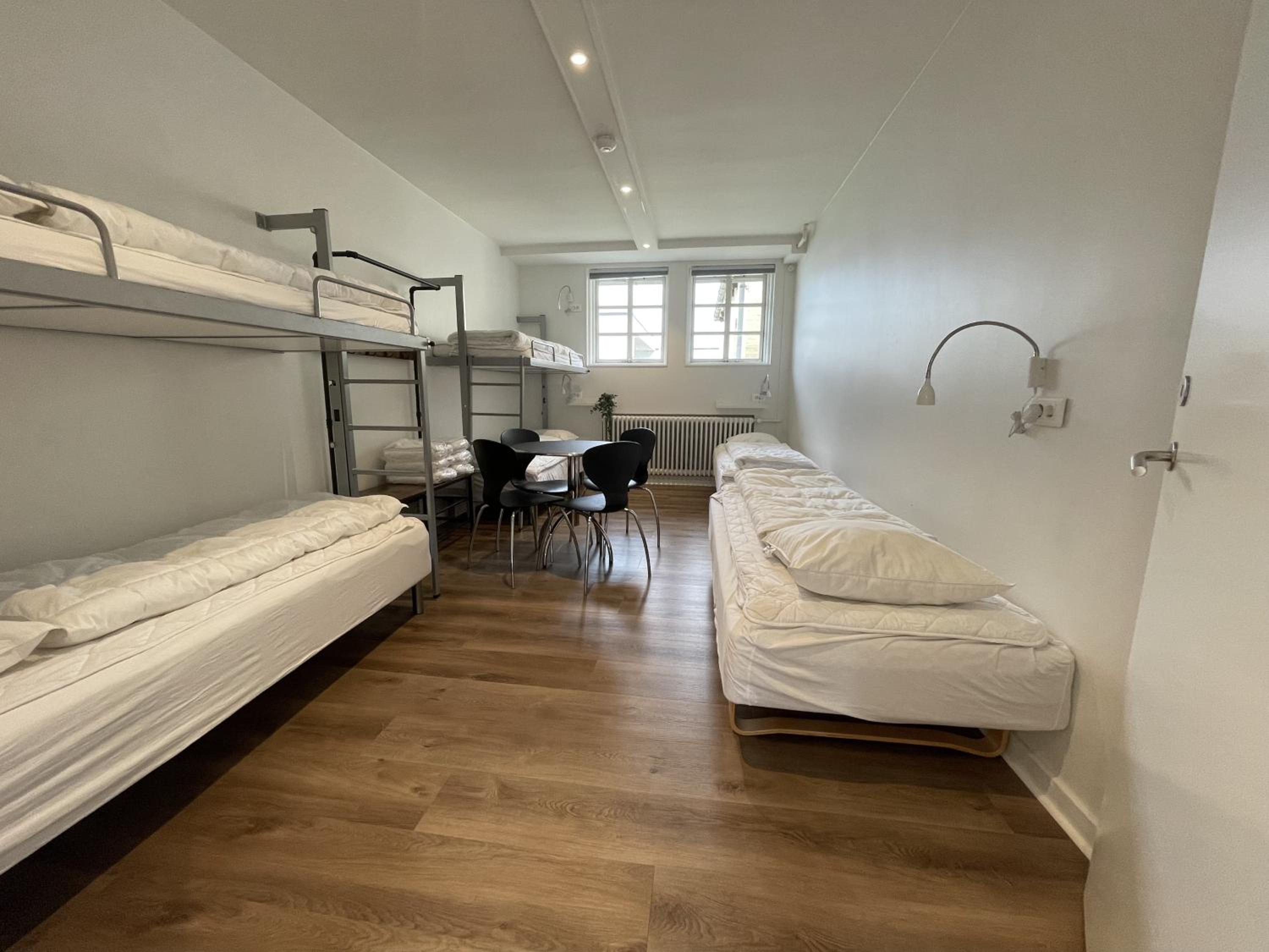 Family Room with Private Bathroom