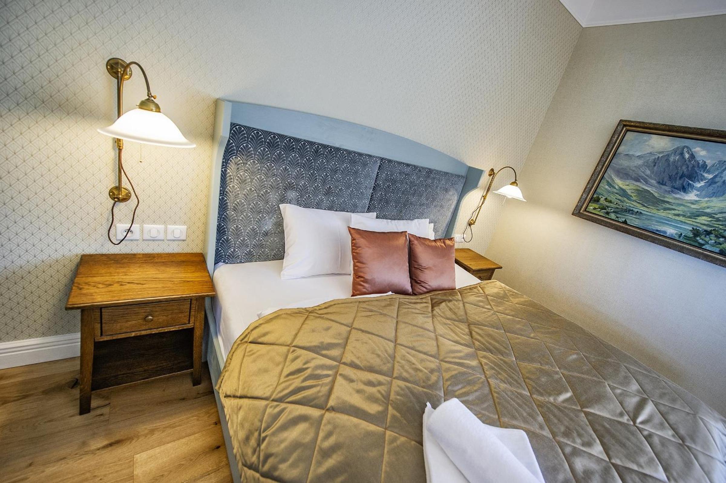 Deluxe Double Room photo 2