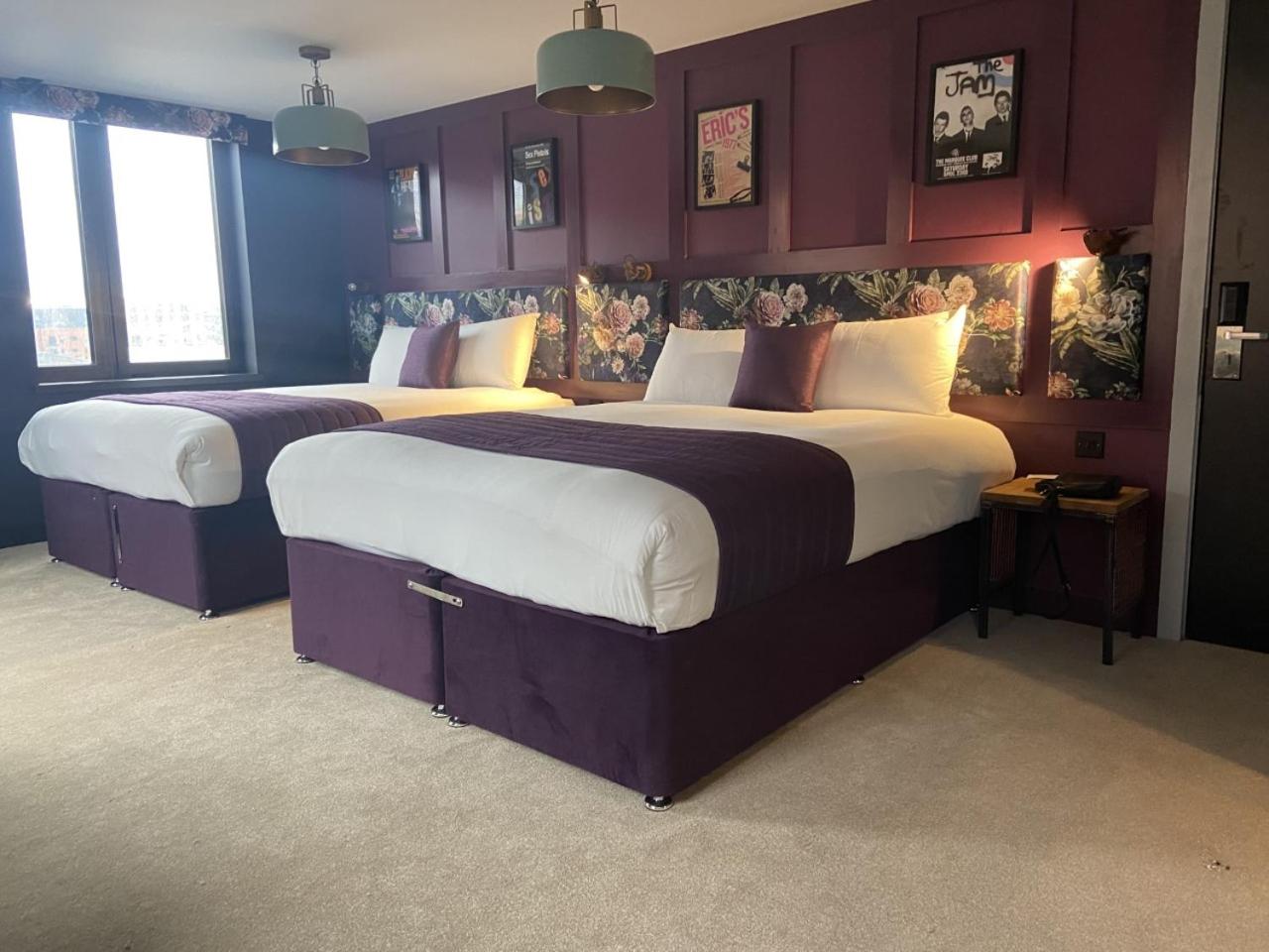 Deluxe Quadruple Room - Photo 1