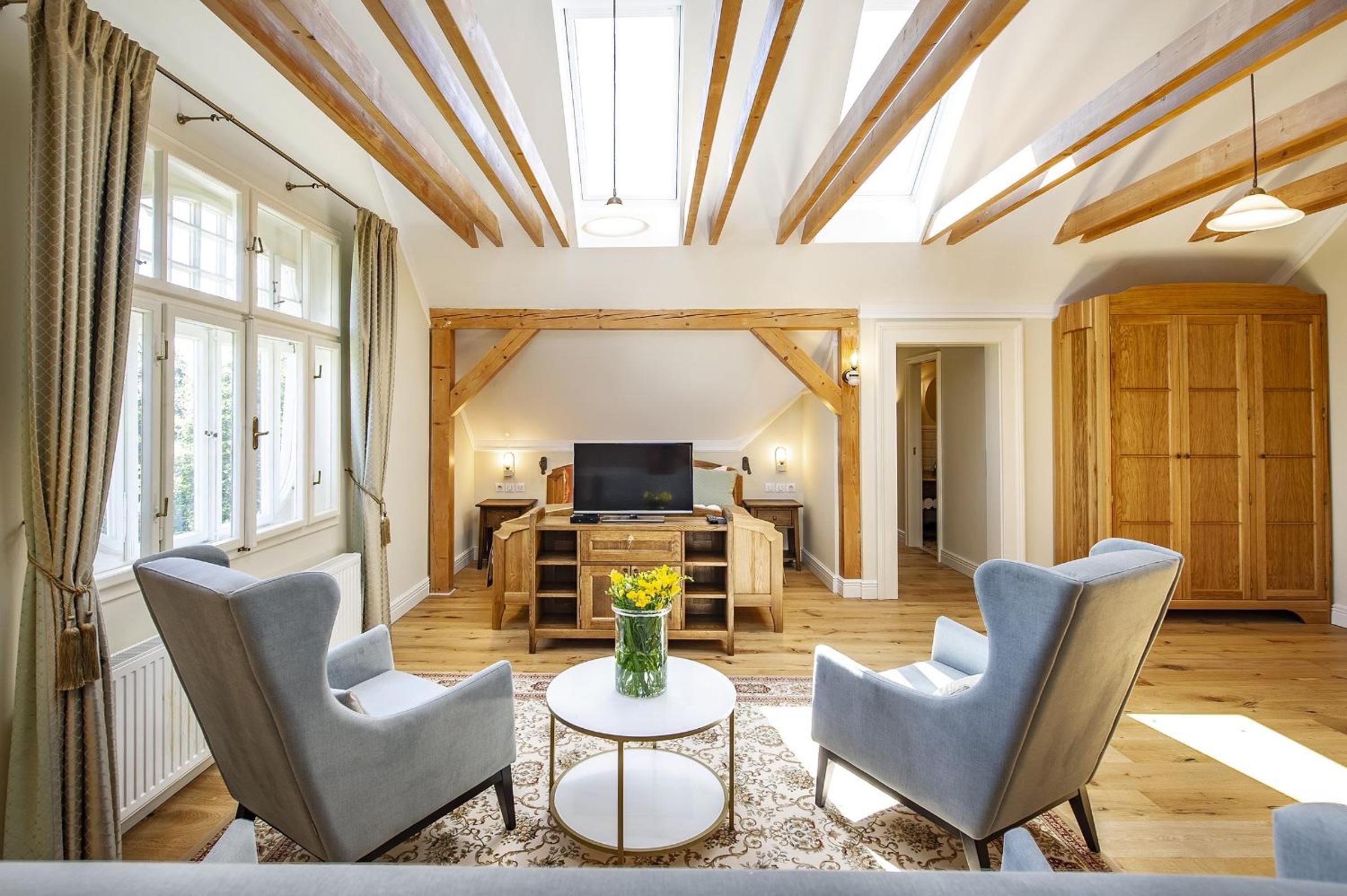 Deluxe King Suite photo 1