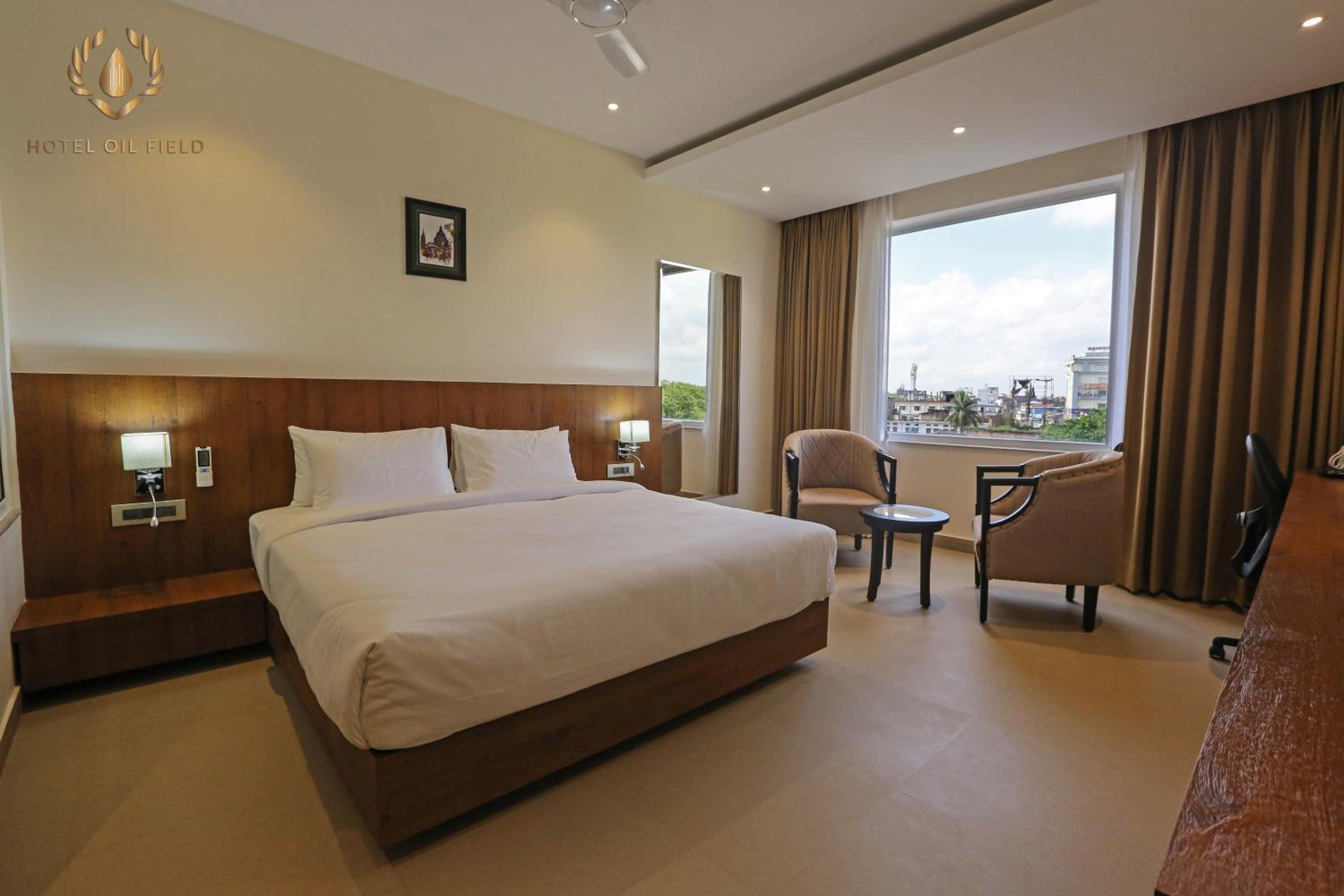 Double or Twin Room with Bathroom