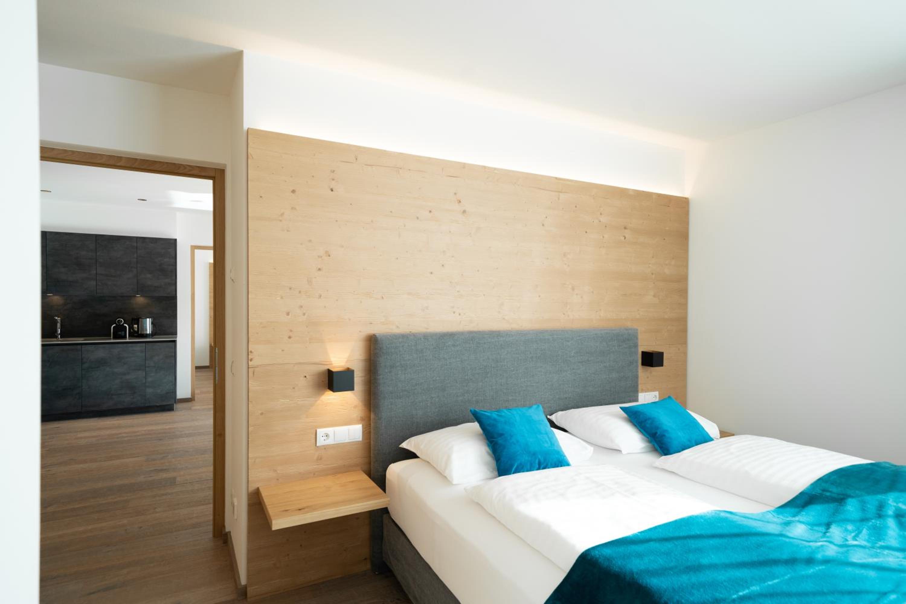 Deluxe Apartment